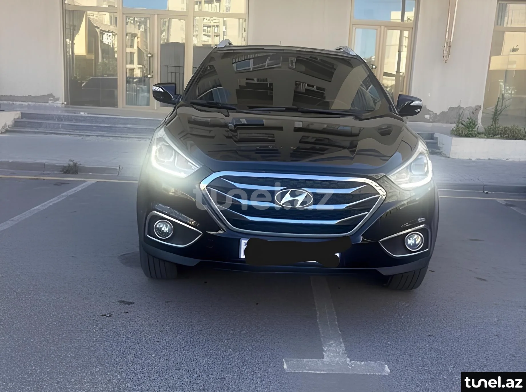 Hyundai ix35 2013