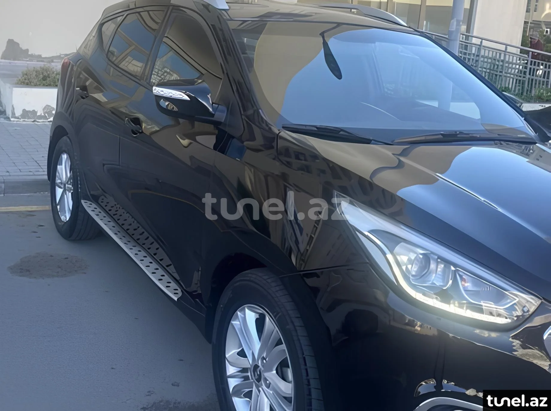 Hyundai ix35 2013