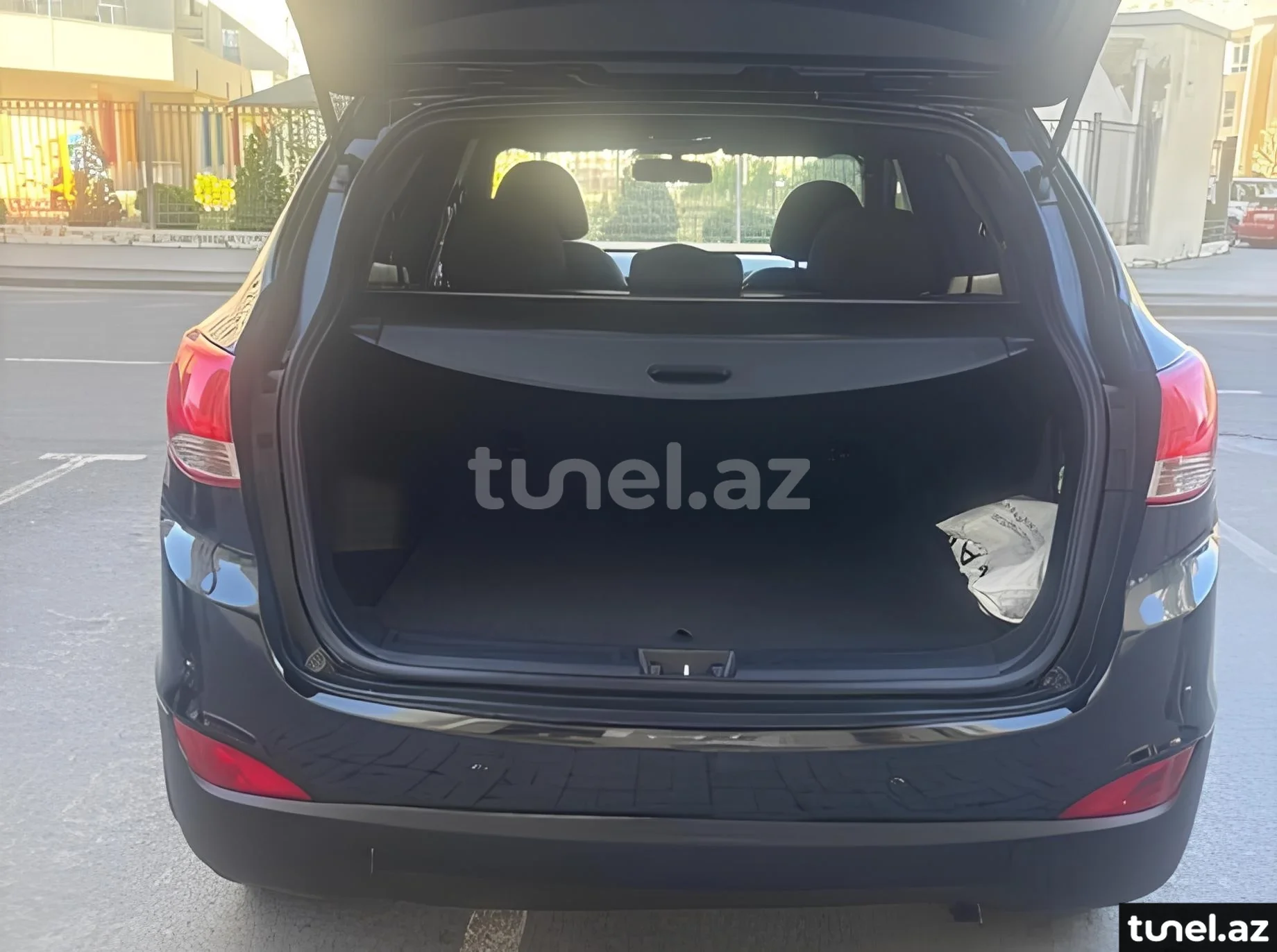 Hyundai ix35 2013