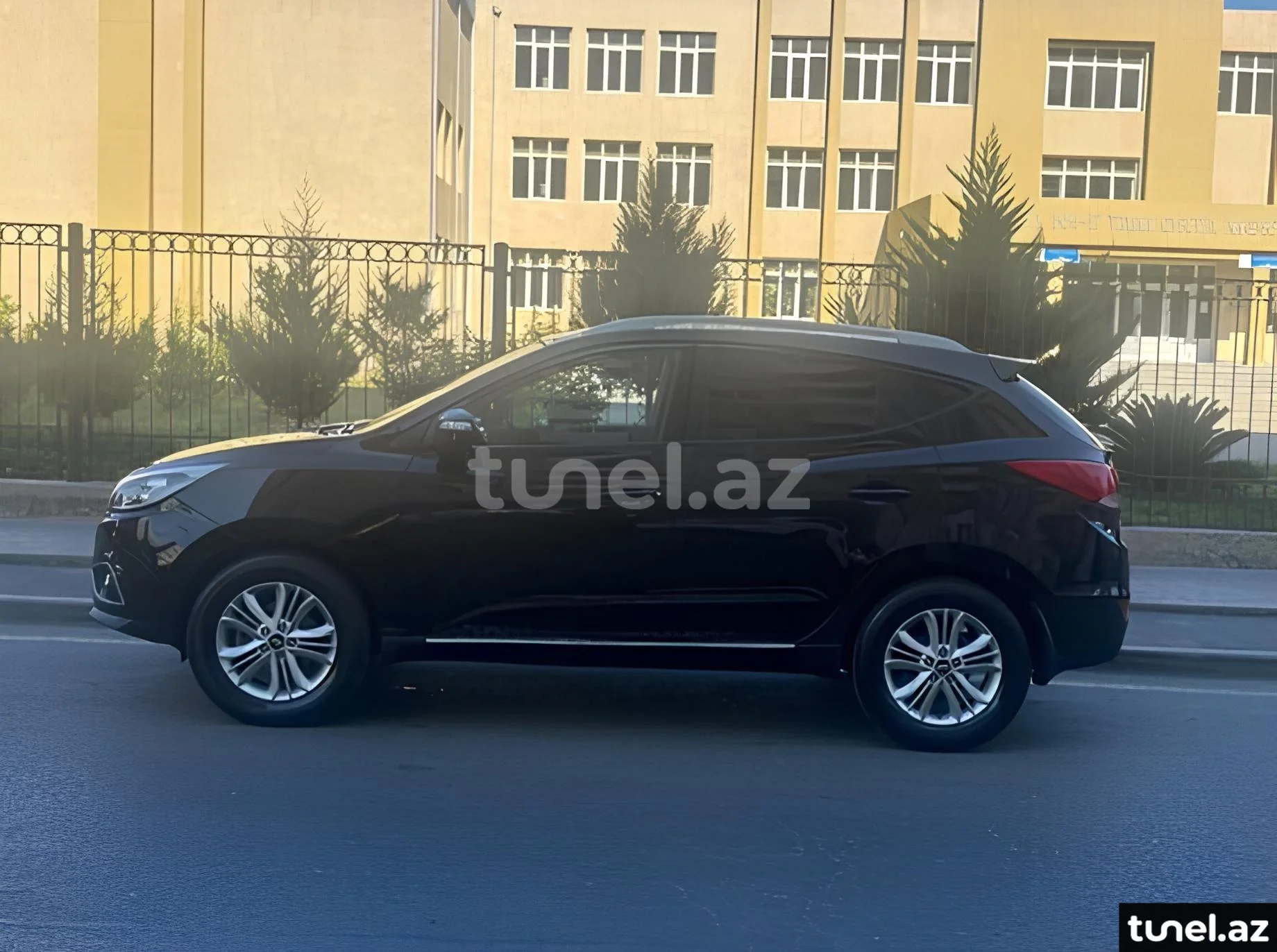 Hyundai ix35 2013