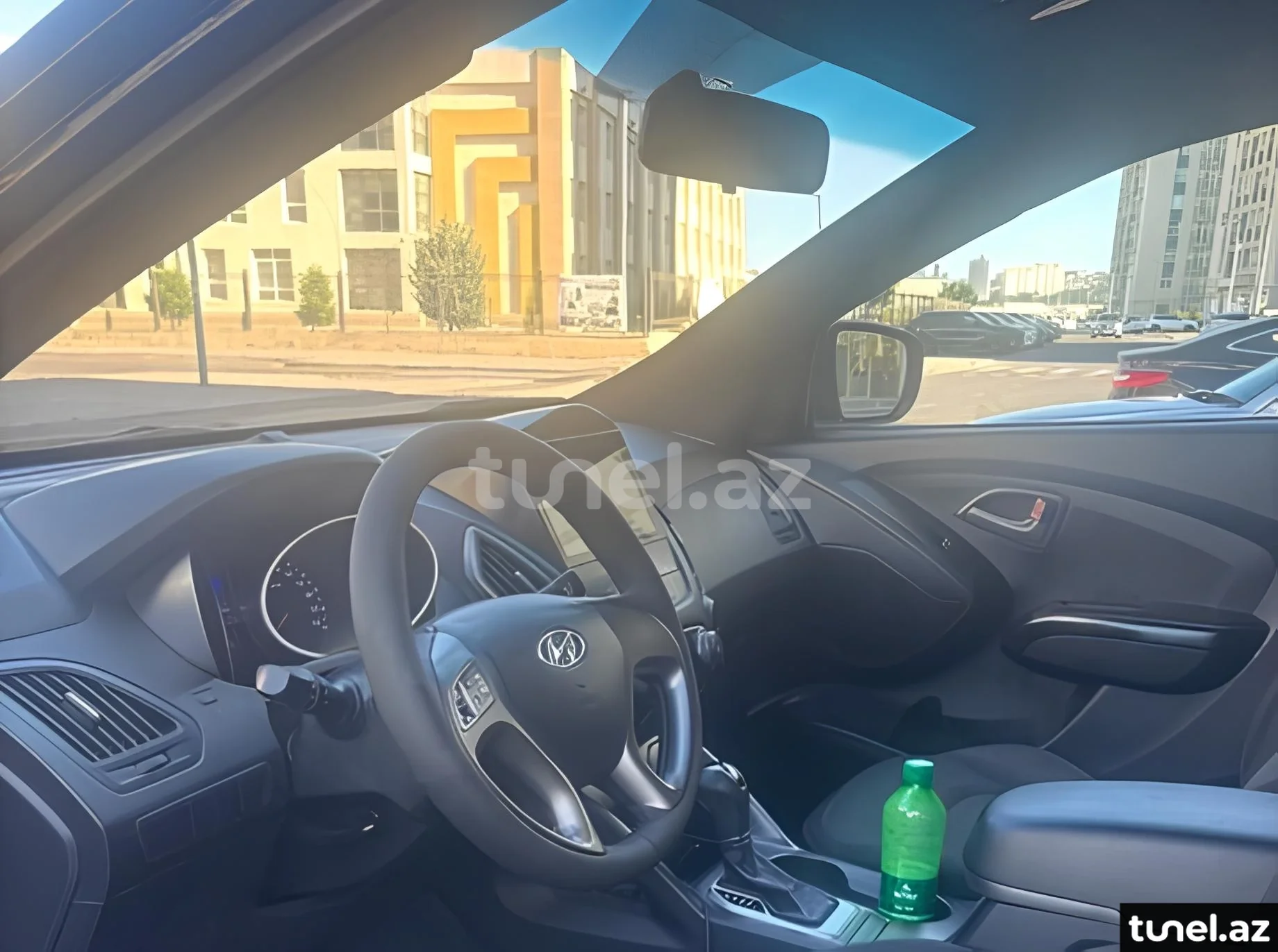 Hyundai ix35 2013