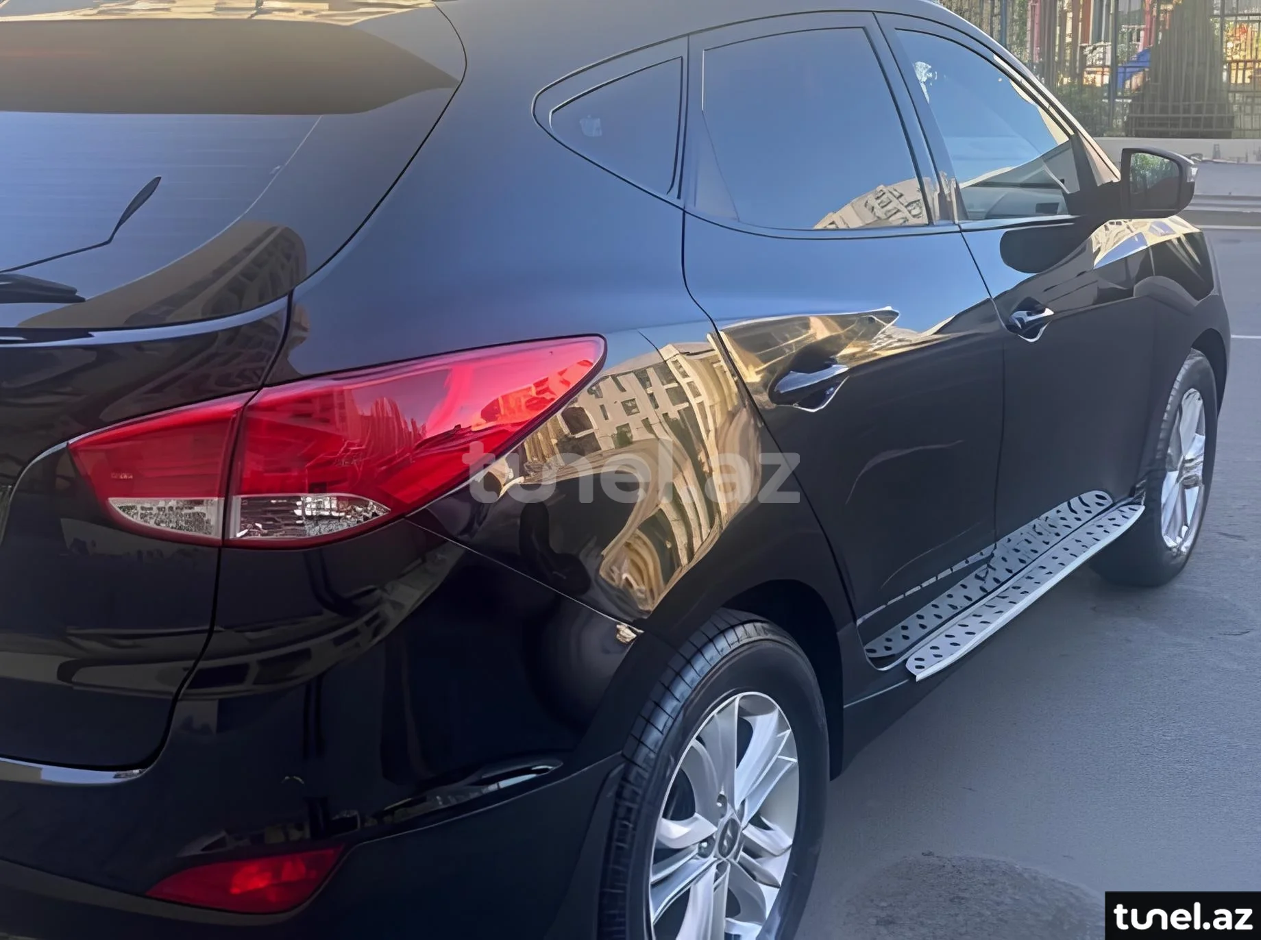 Hyundai ix35 2013