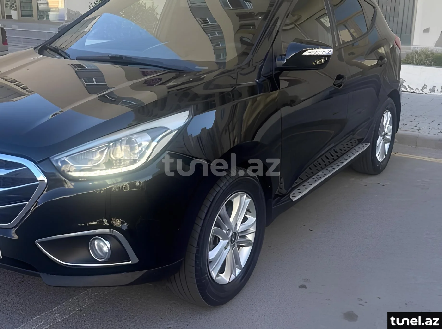 Hyundai ix35 2013