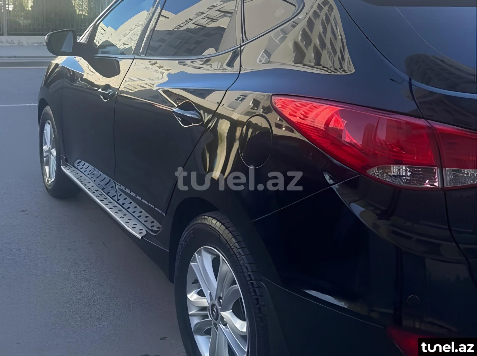 Hyundai ix35 2013