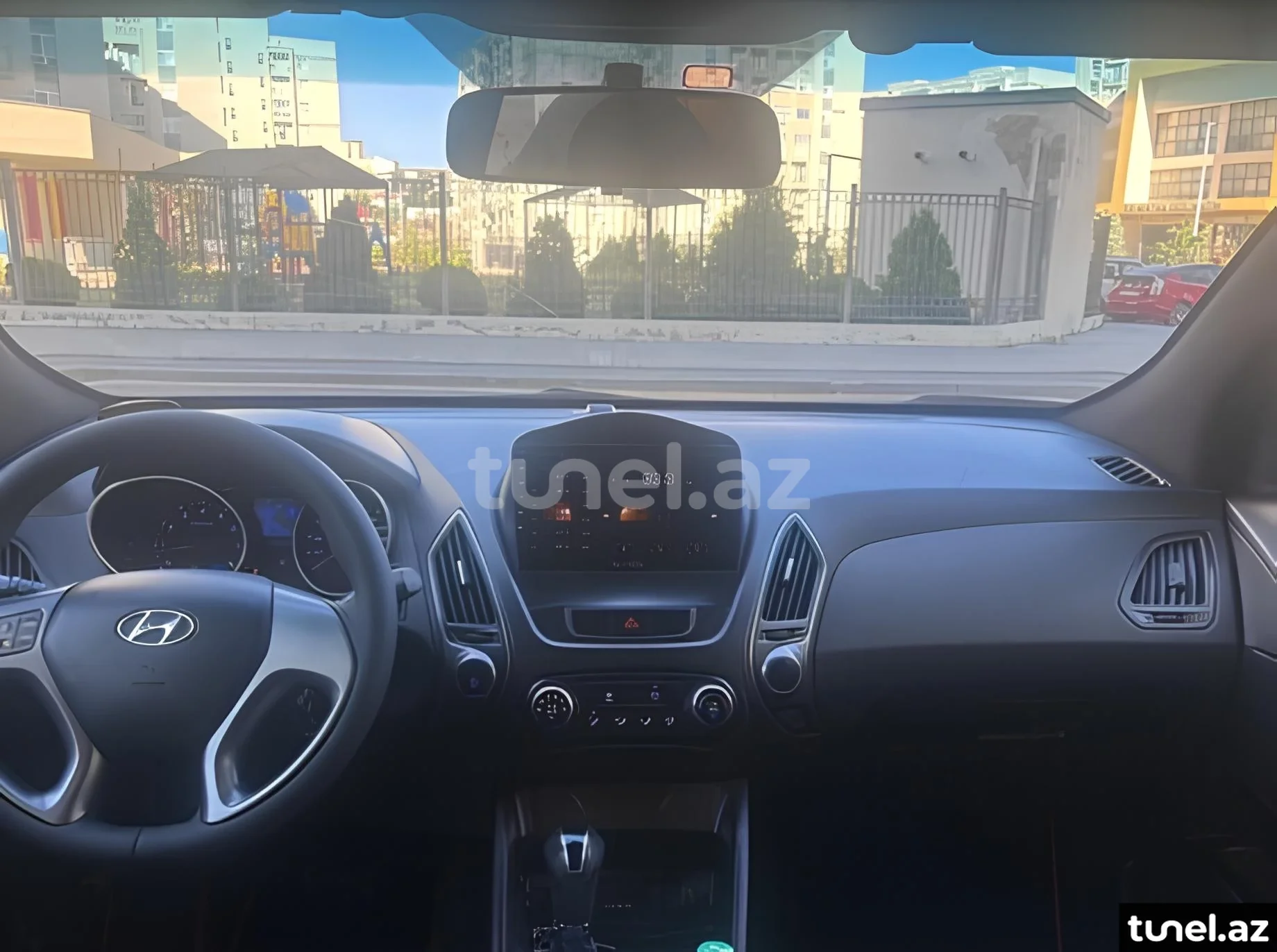 Hyundai ix35 2013