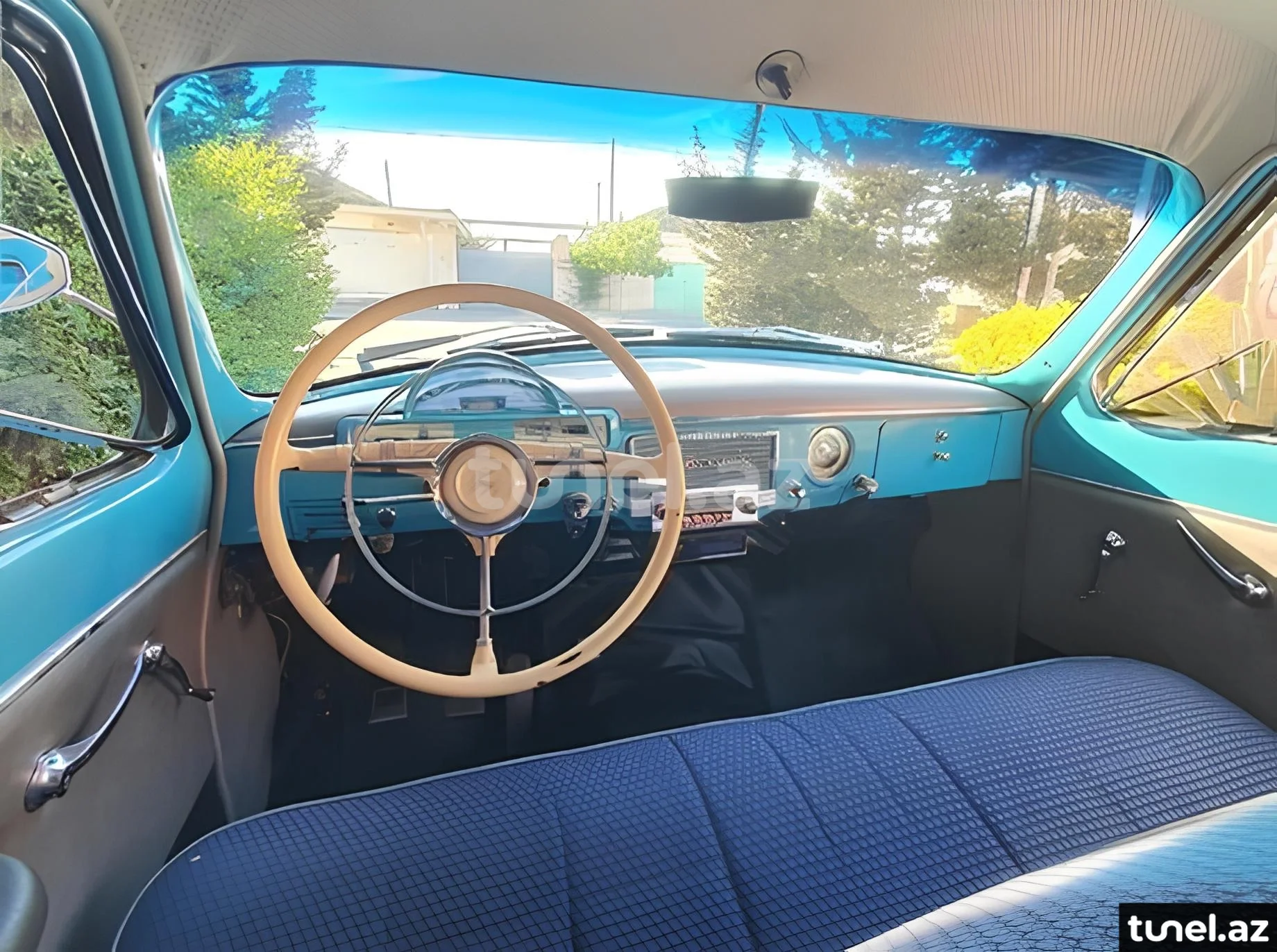 GAZ 21-volga 1967