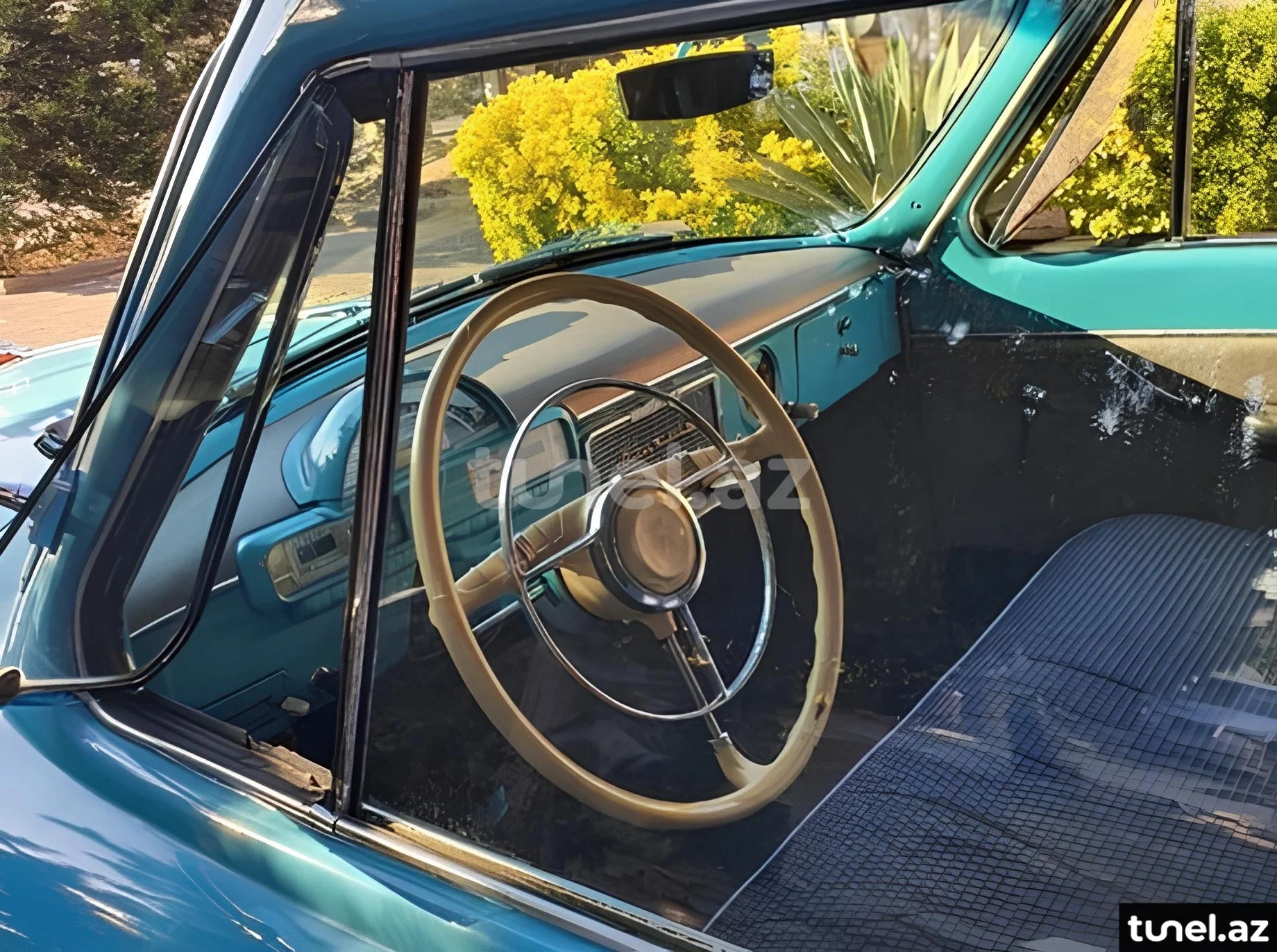 GAZ 21-volga 1967