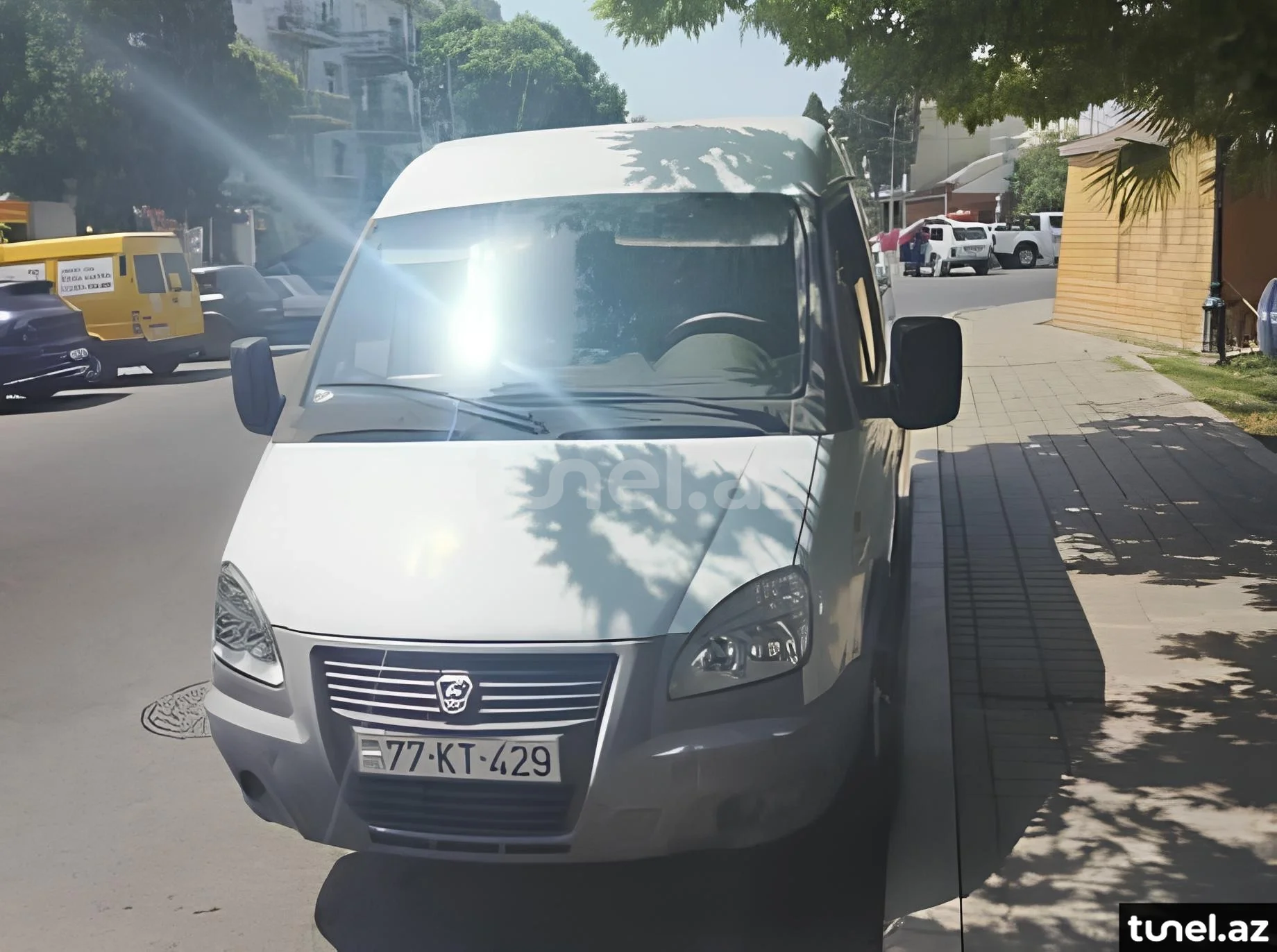 GAZ GAZel 2020