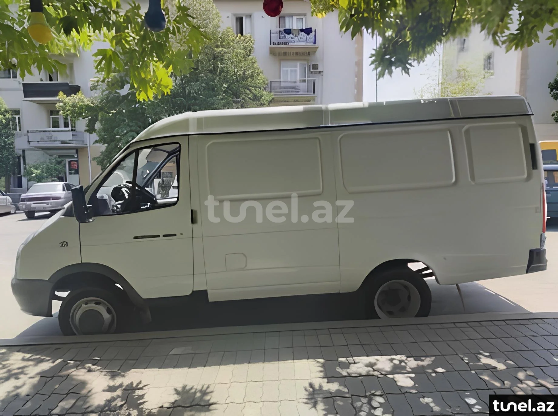 GAZ GAZel 2020