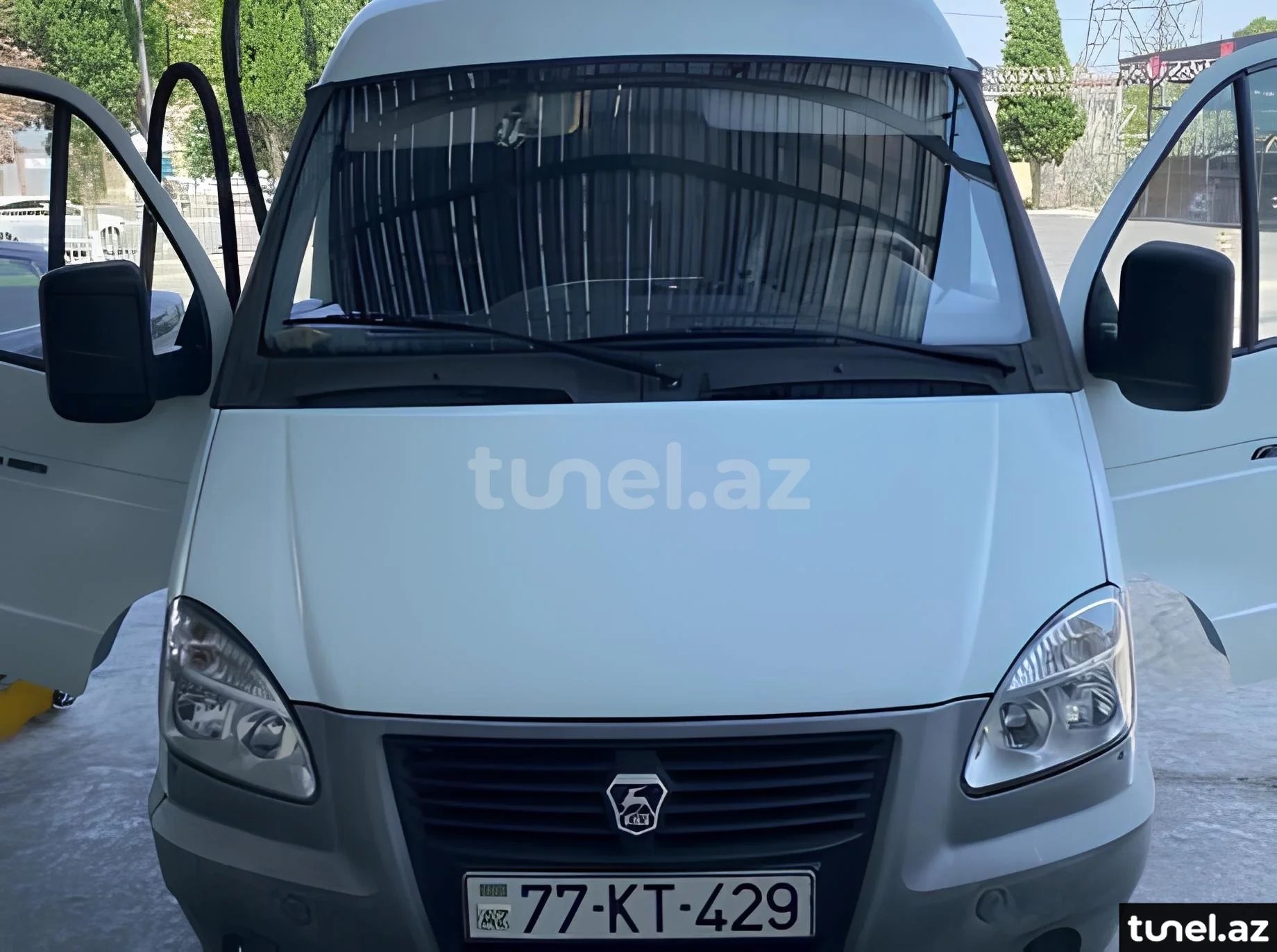 GAZ GAZel 2020
