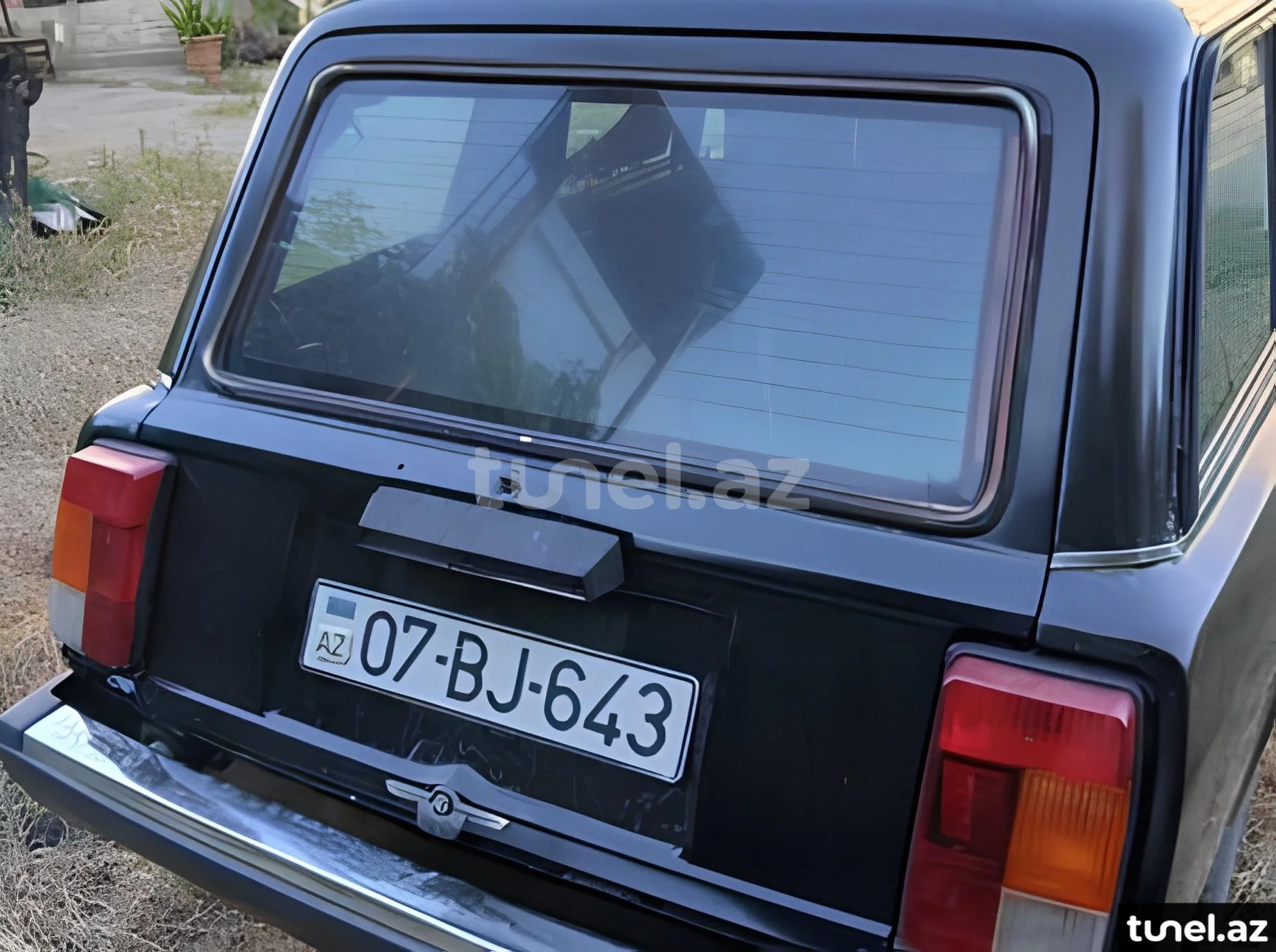LADA (VAZ) 2104 1992