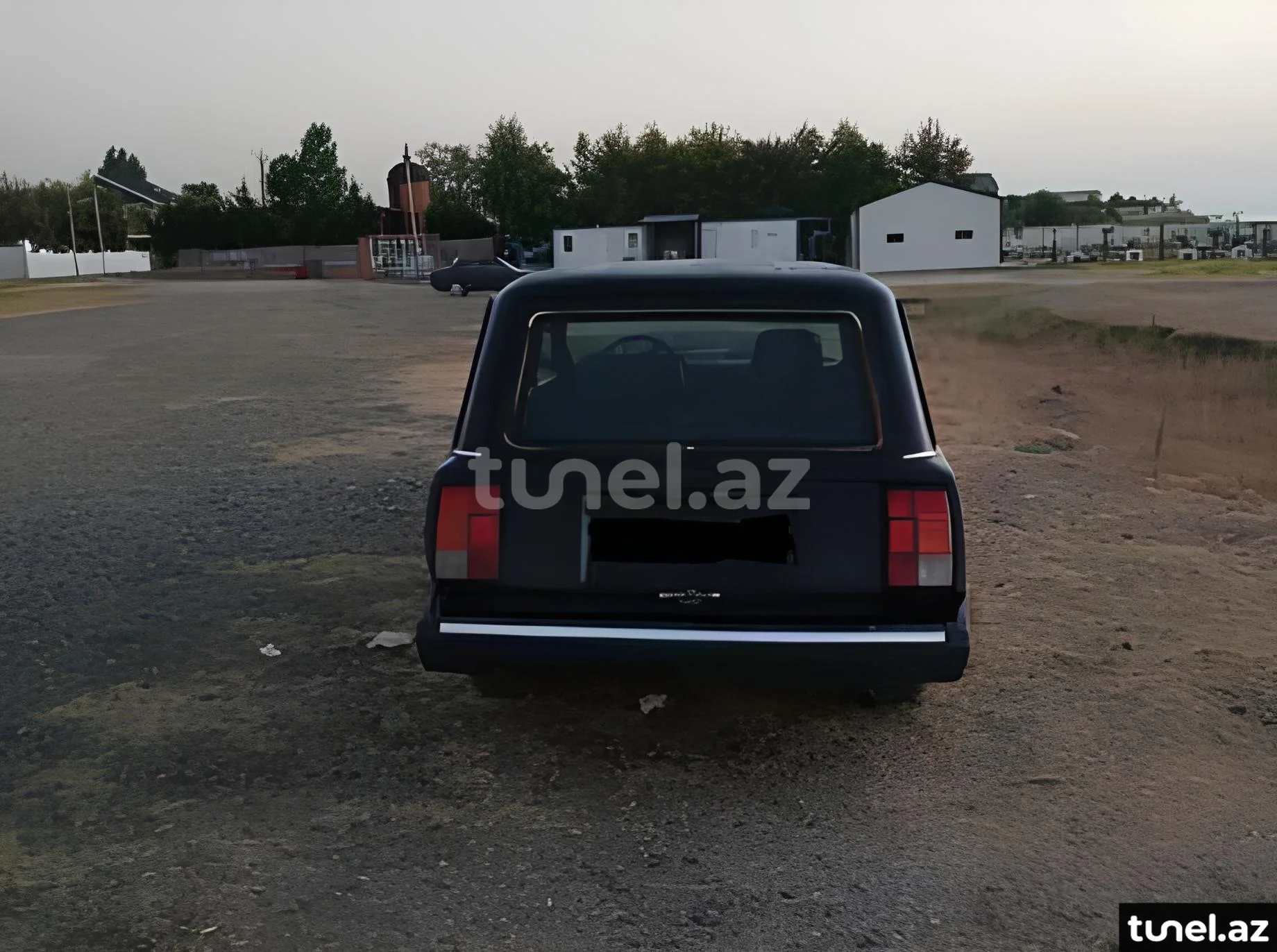 LADA (VAZ) 2104 1992