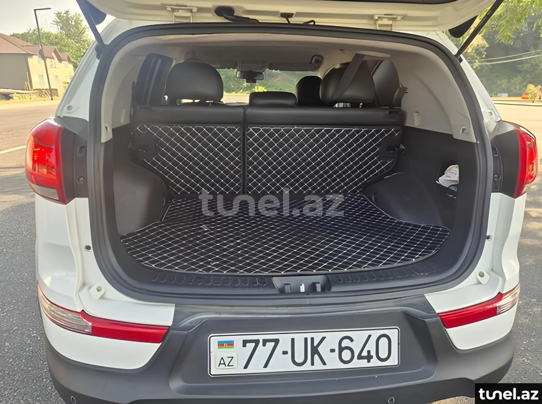 Kia Sportage 2015