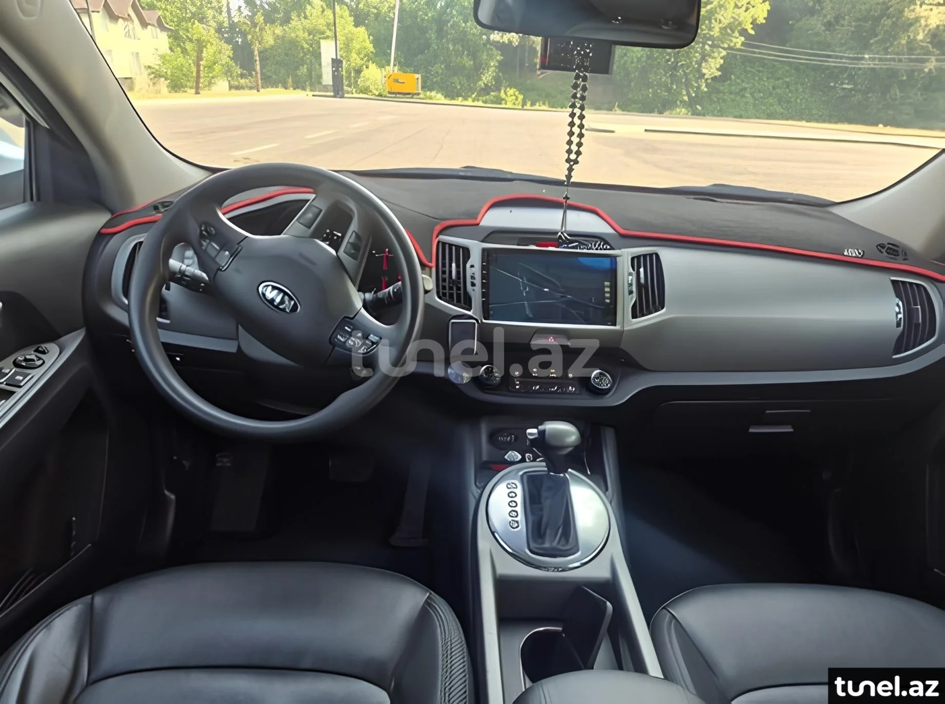 Kia Sportage 2015