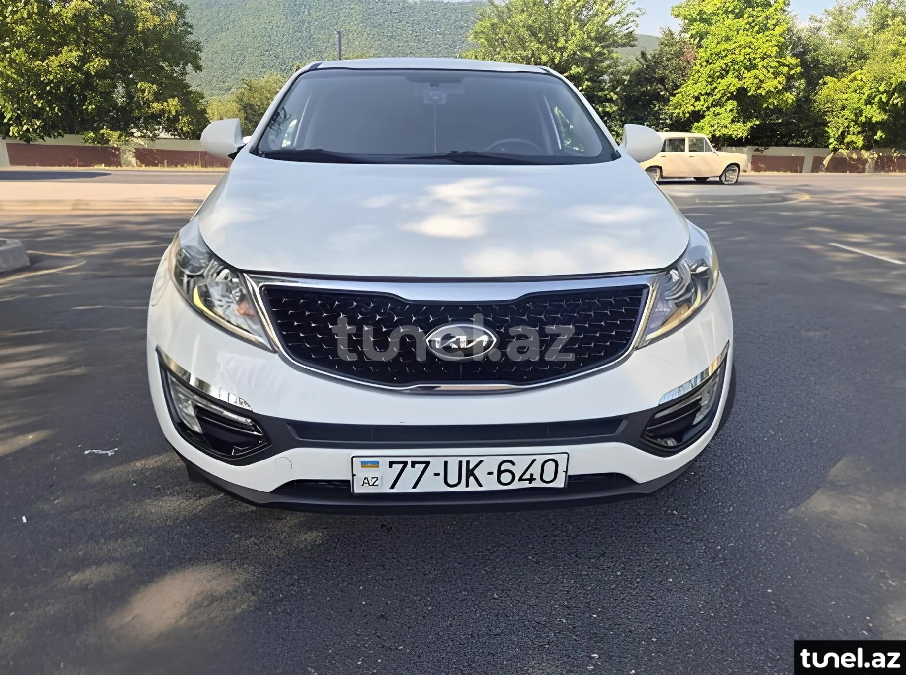 Kia Sportage 2015