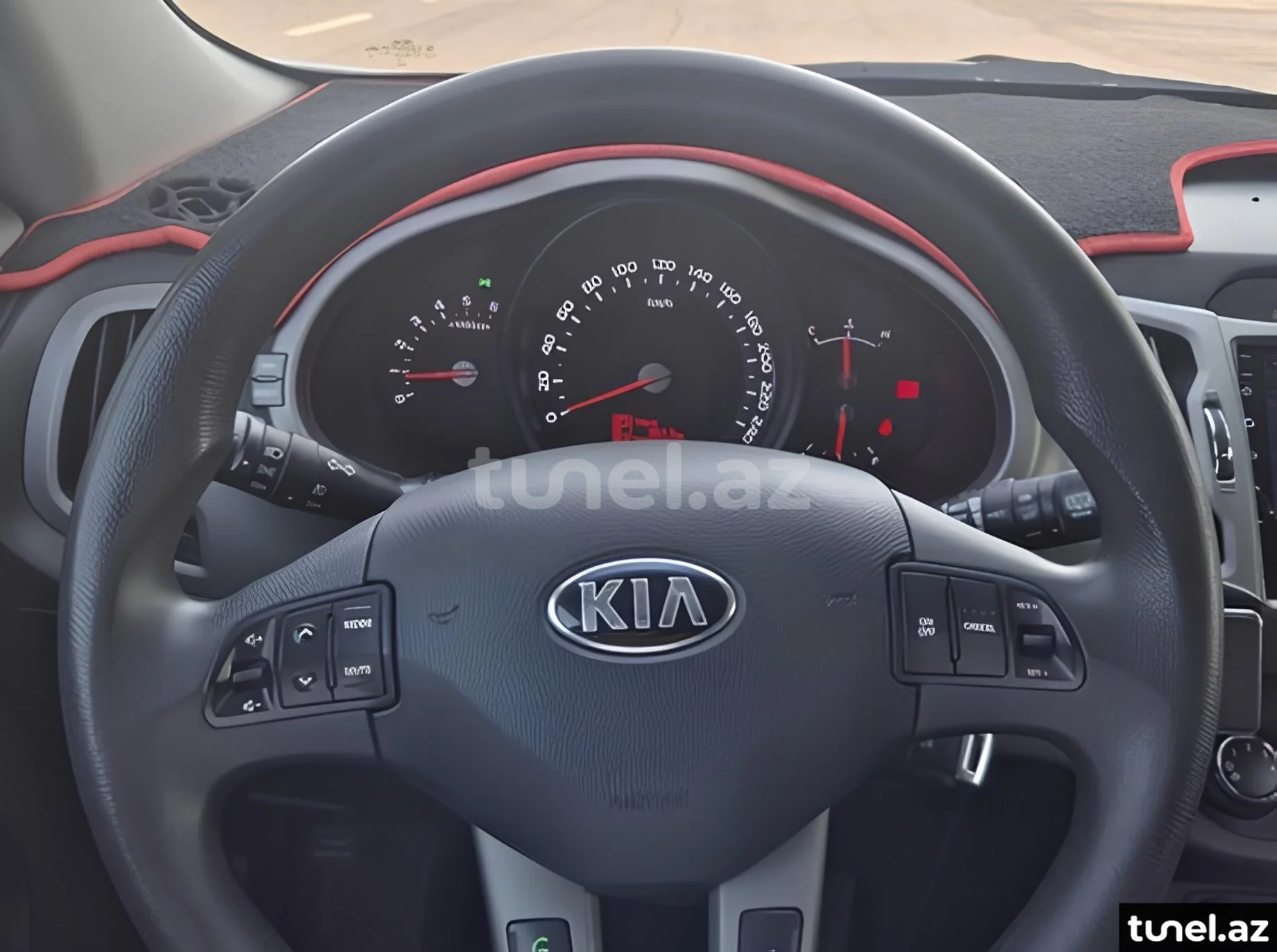 Kia Sportage 2015