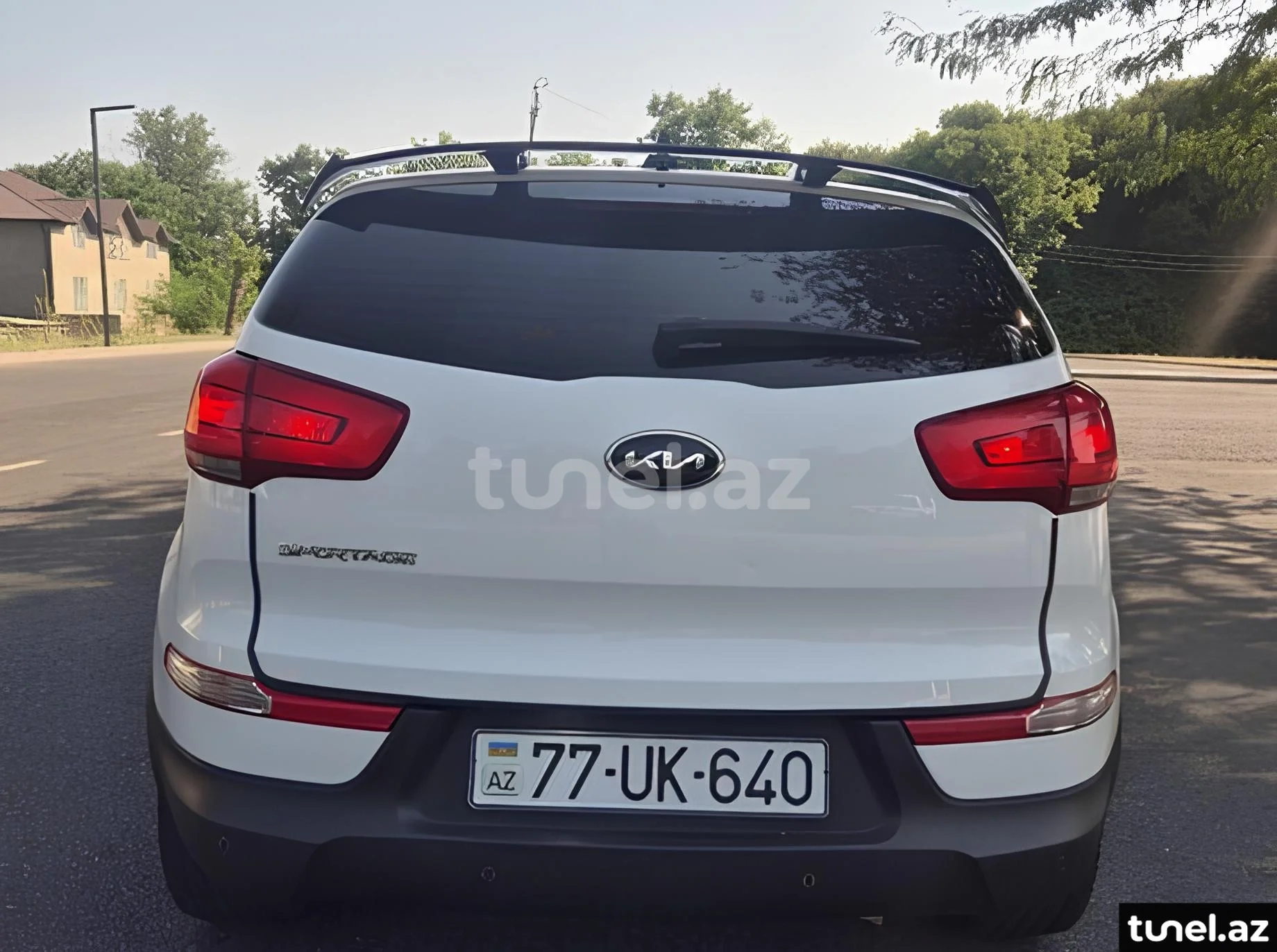 Kia Sportage 2015