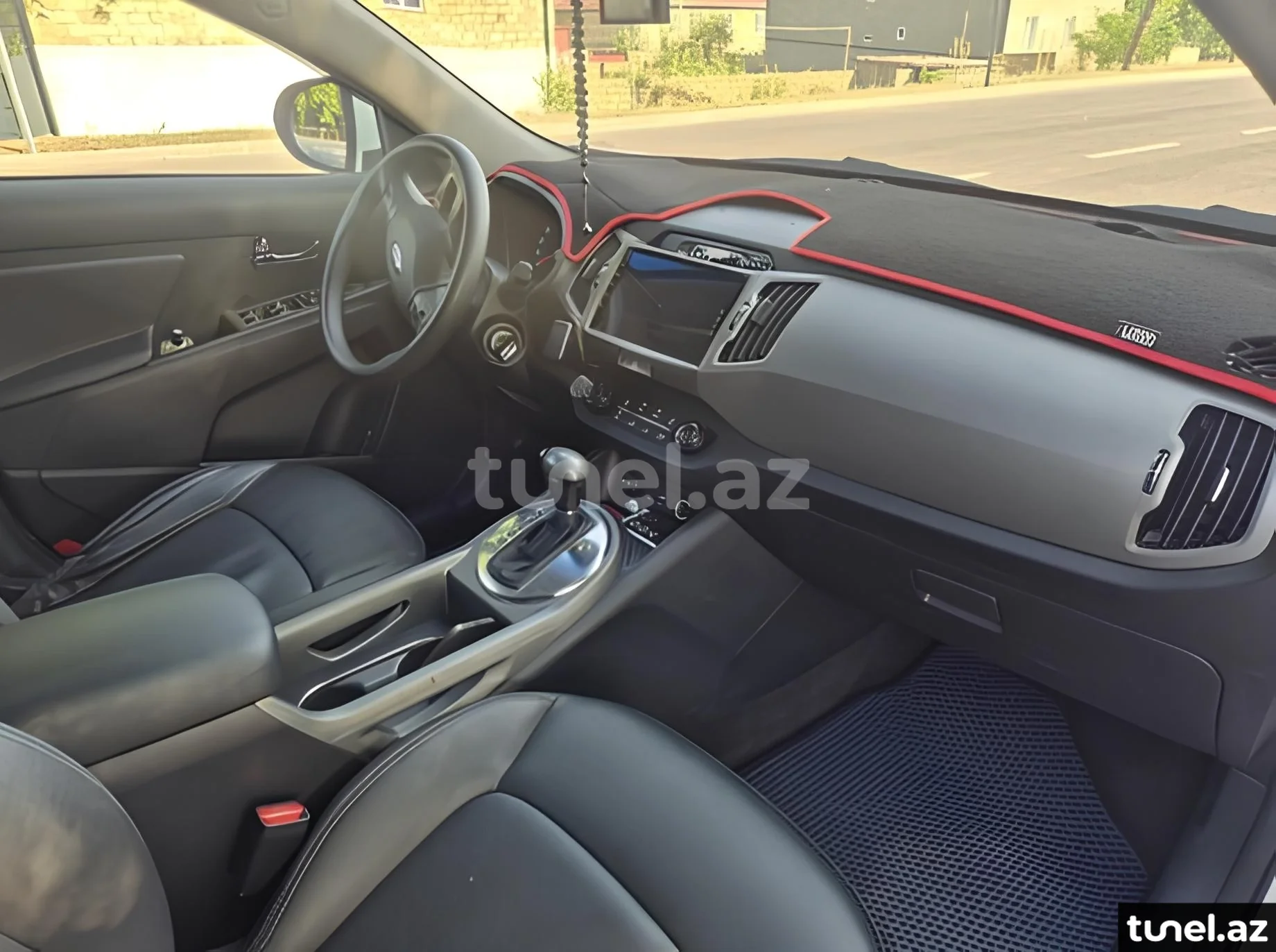 Kia Sportage 2015