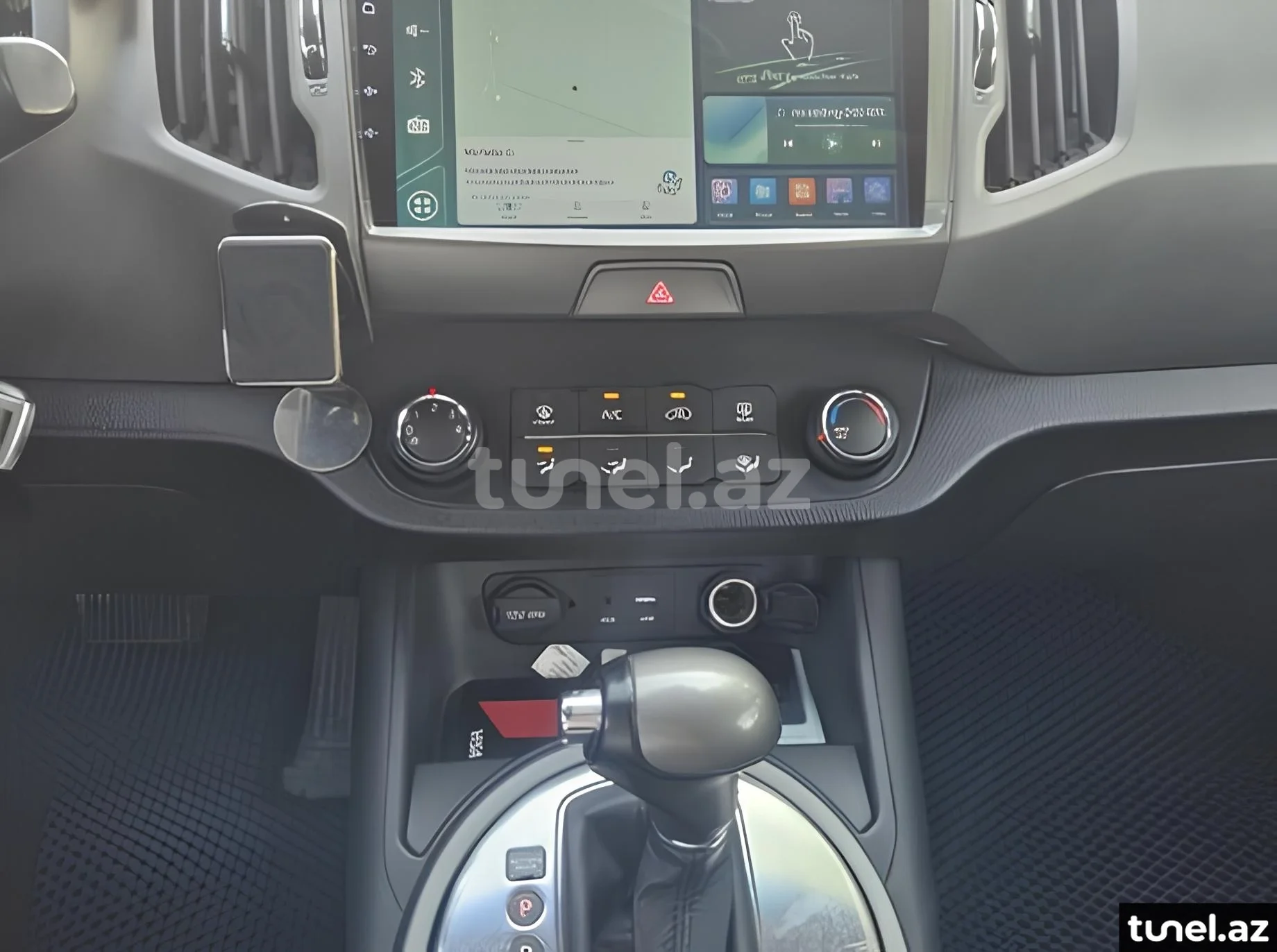 Kia Sportage 2015