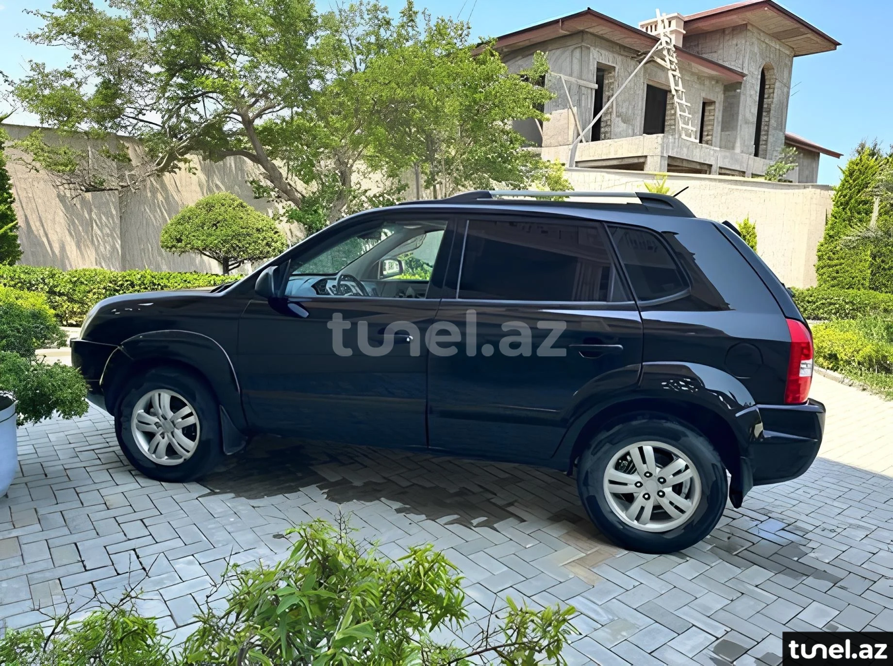 Hyundai Tucson 2007