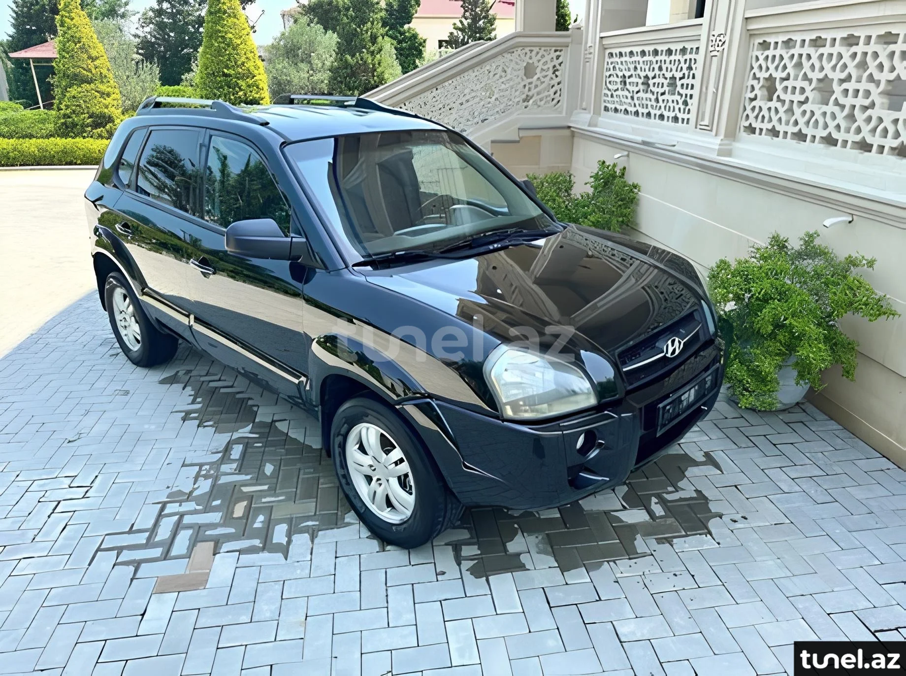 Hyundai Tucson 2007