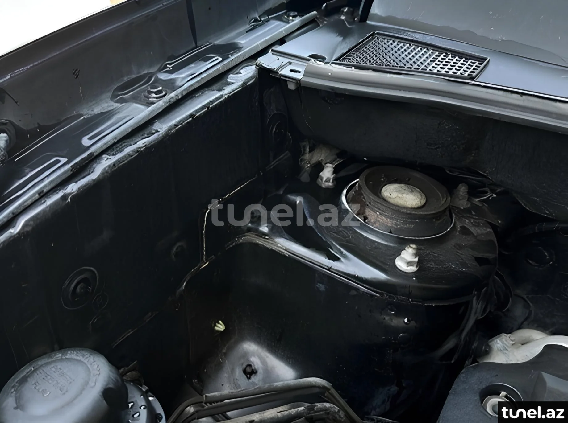 Hyundai Tucson 2007