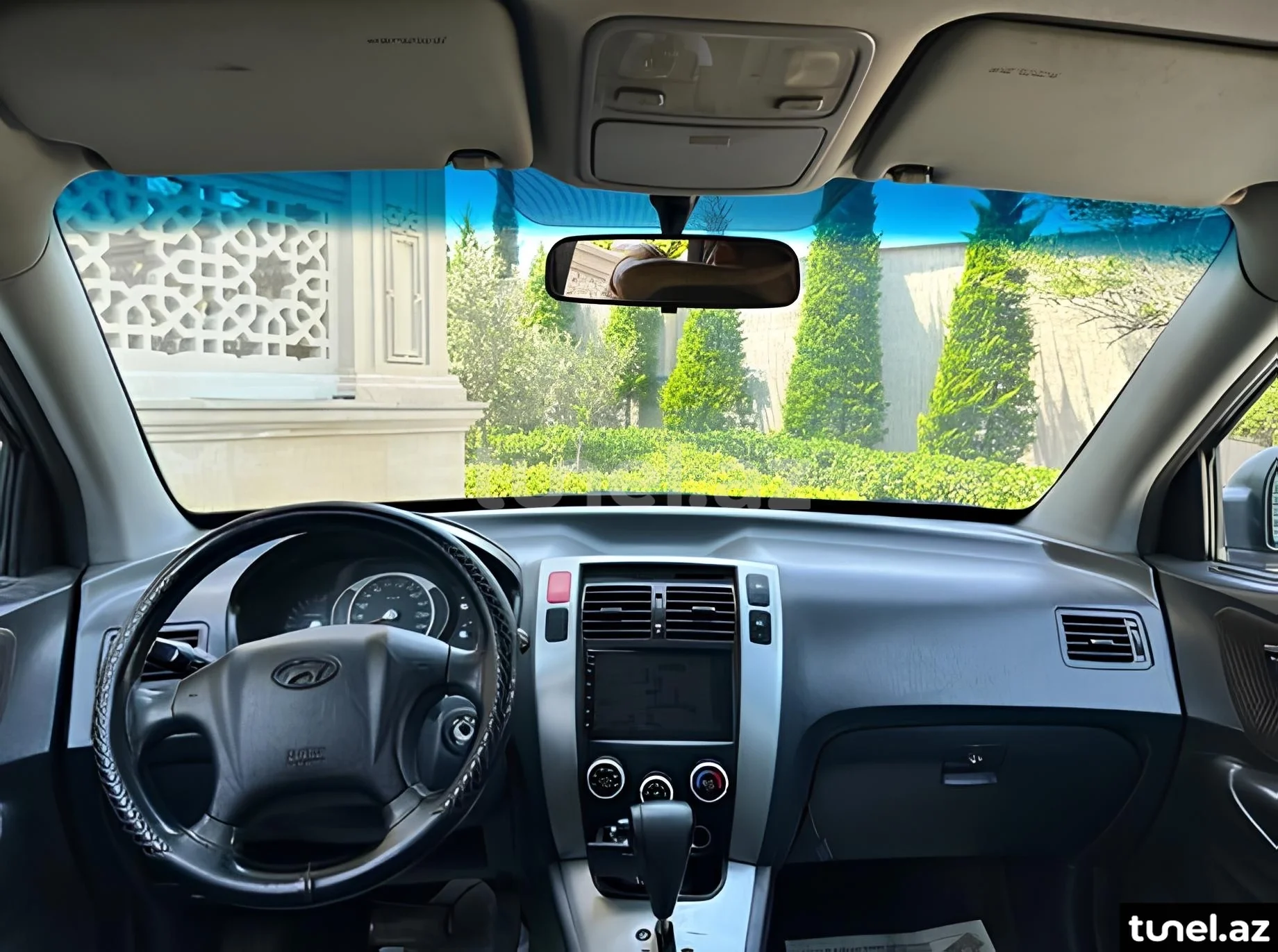 Hyundai Tucson 2007