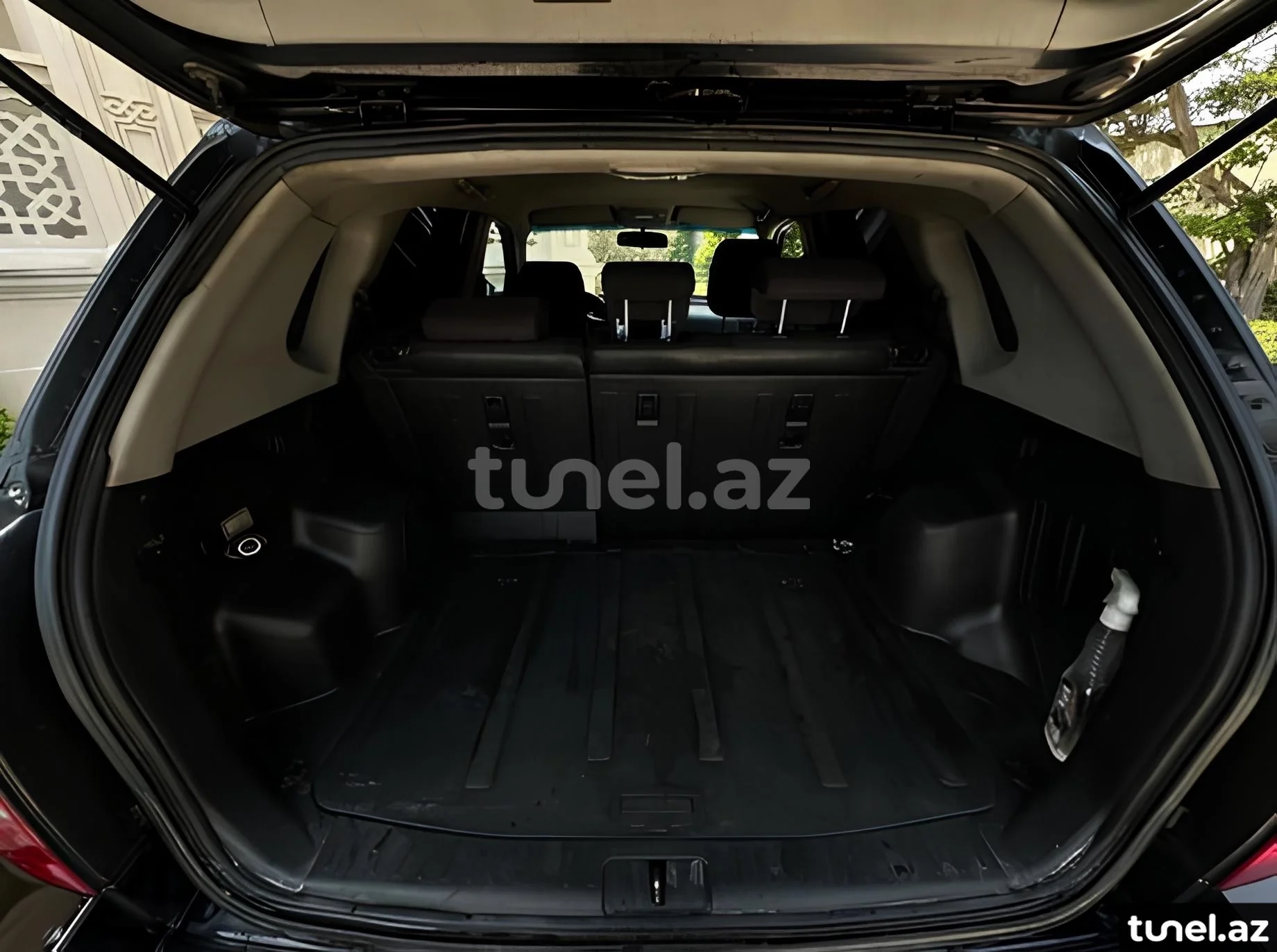 Hyundai Tucson 2007