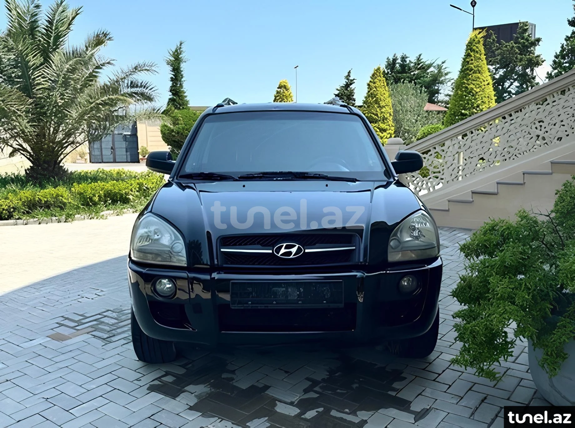Hyundai Tucson 2007