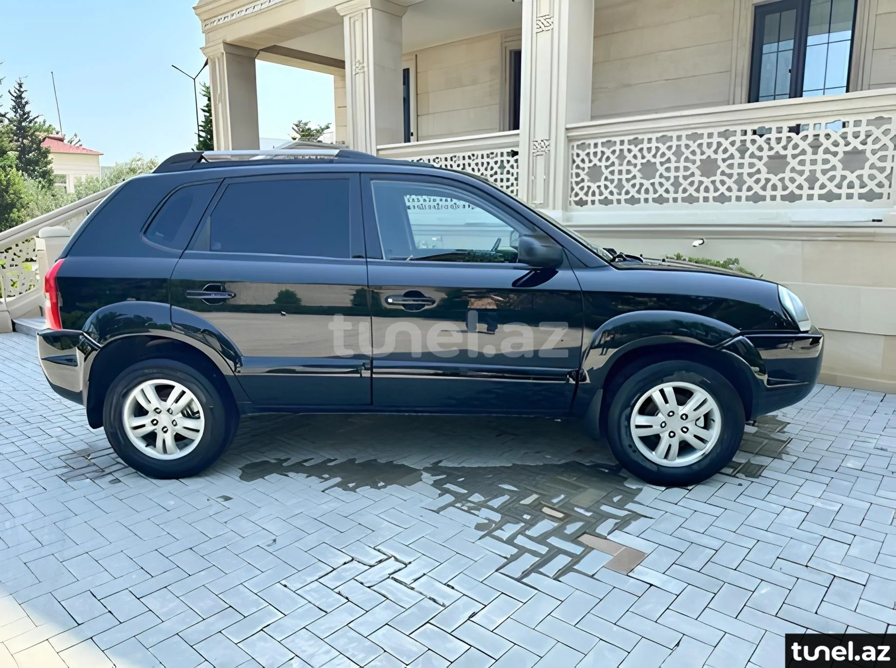 Hyundai Tucson 2007