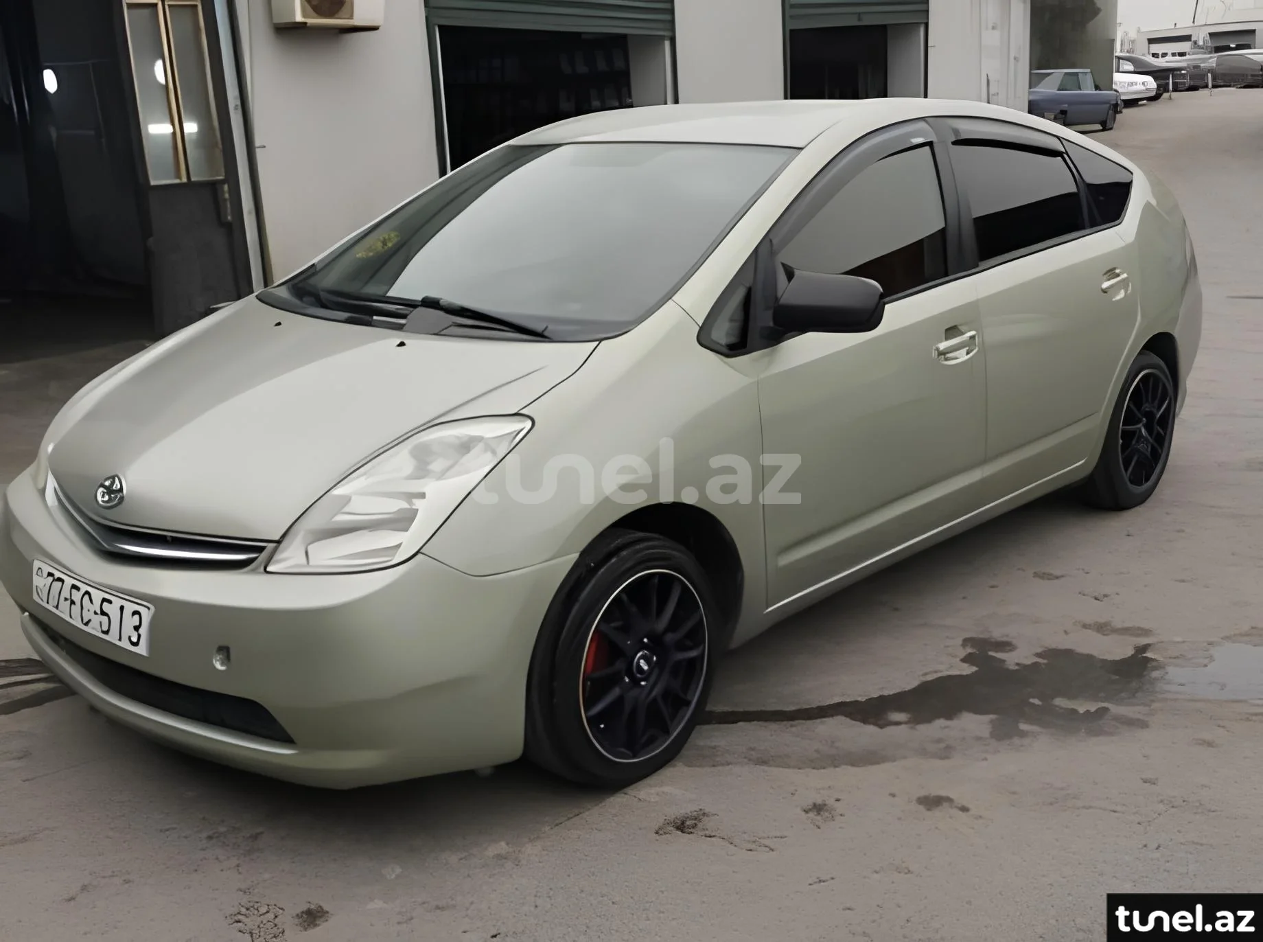 Toyota Prius 2007