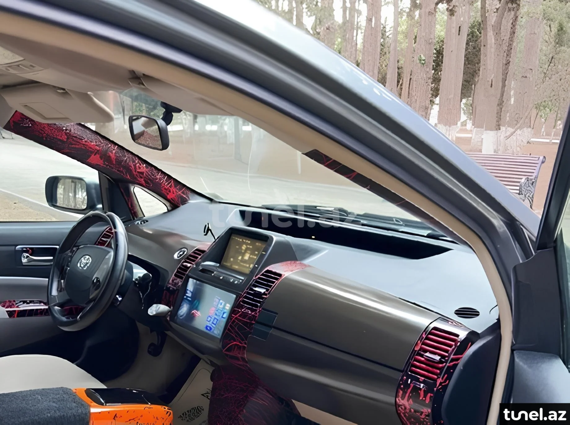 Toyota Prius 2007