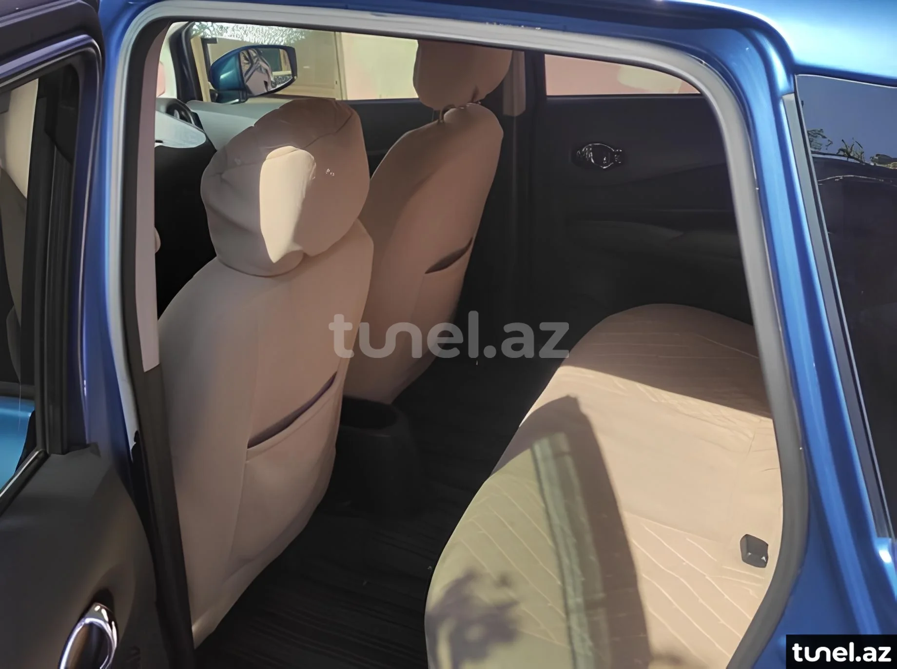 Nissan Note 2015