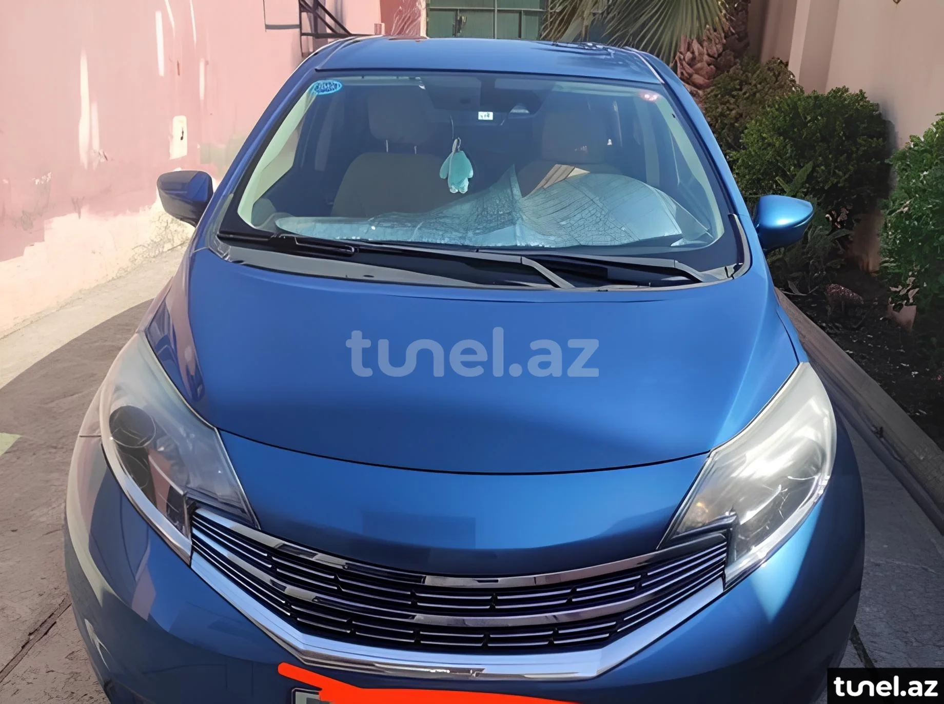 Nissan Note 2015