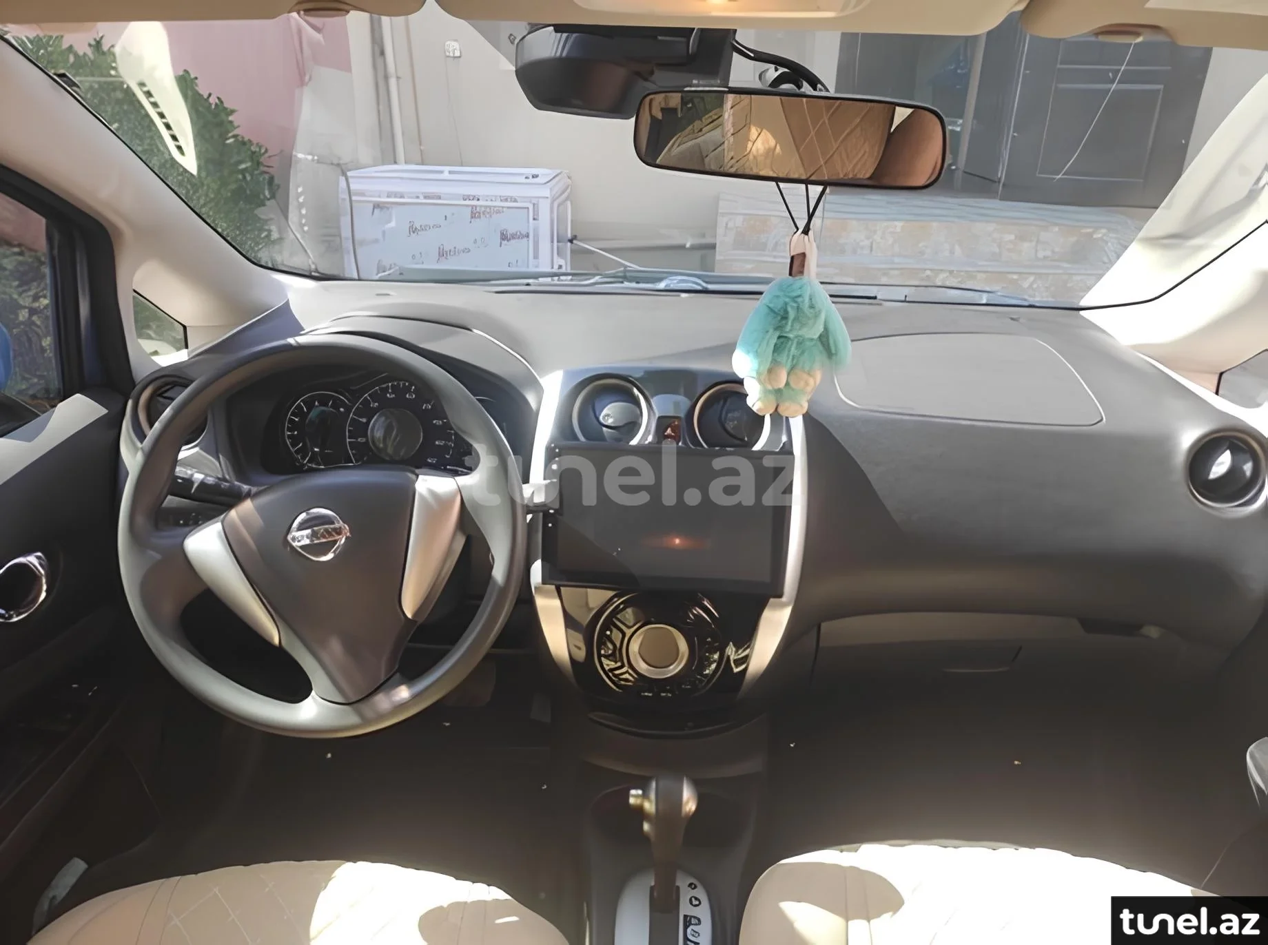 Nissan Note 2015