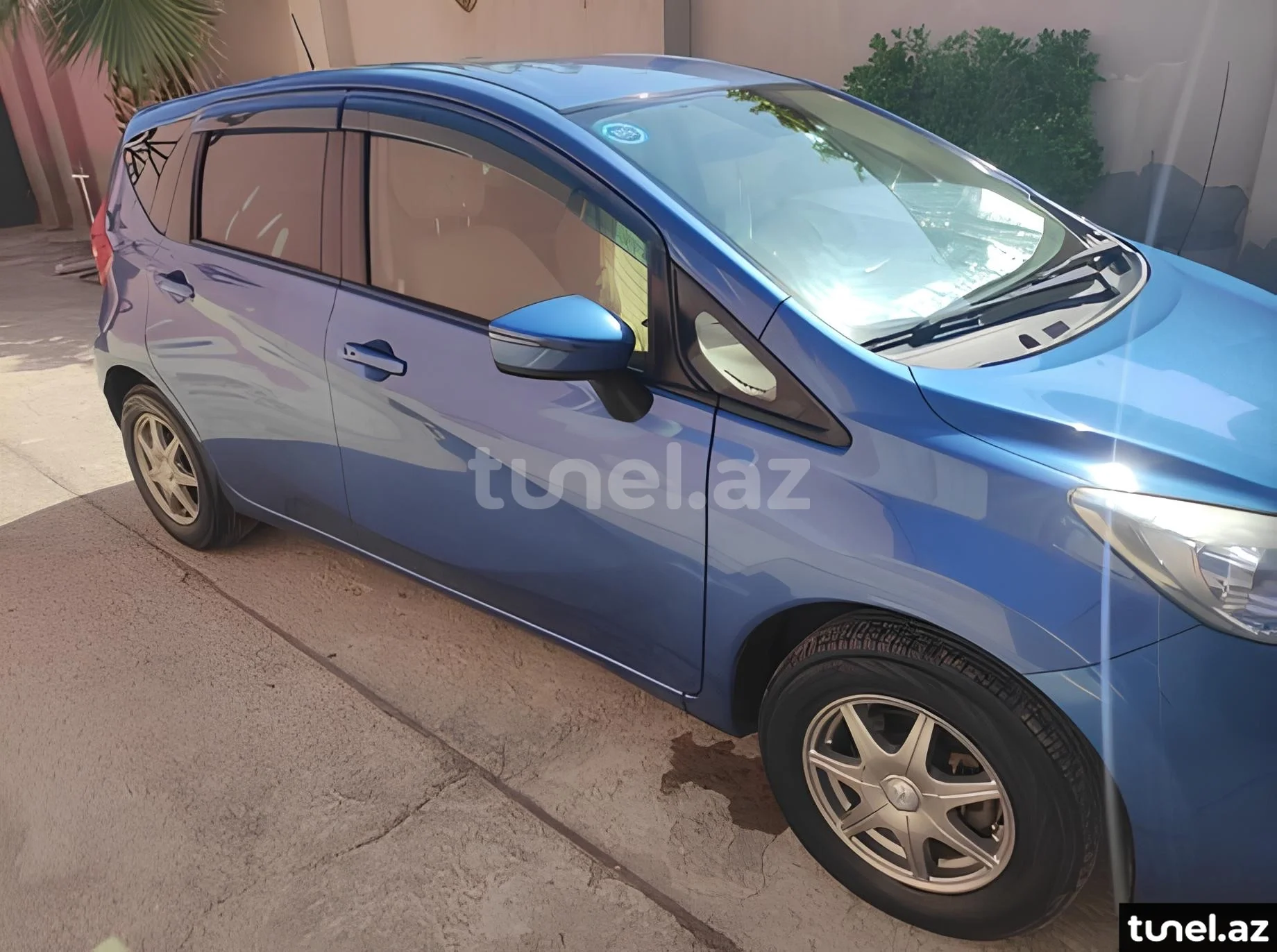 Nissan Note 2015