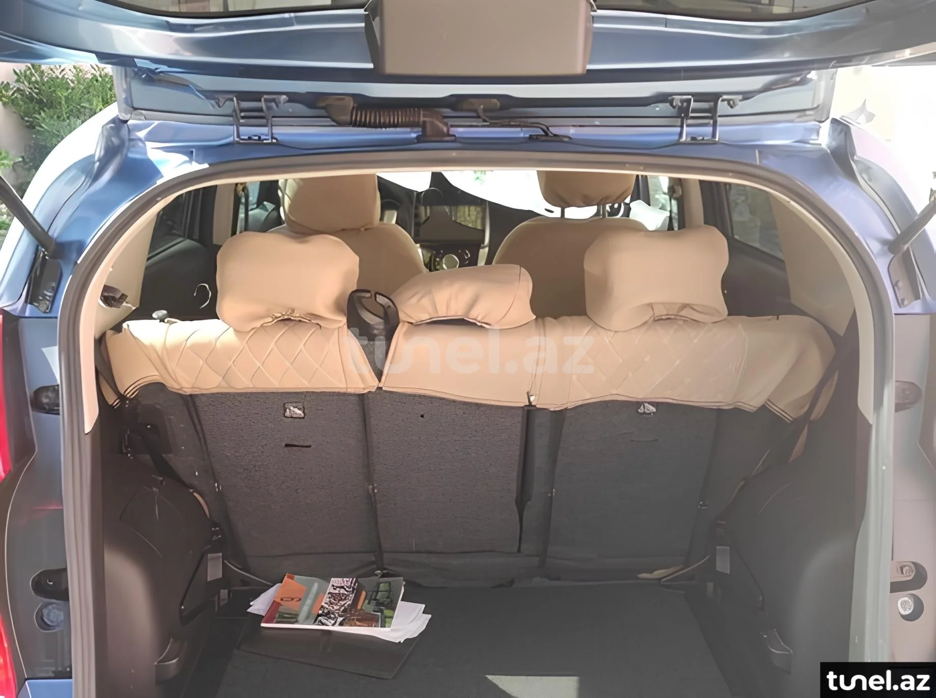 Nissan Note 2015