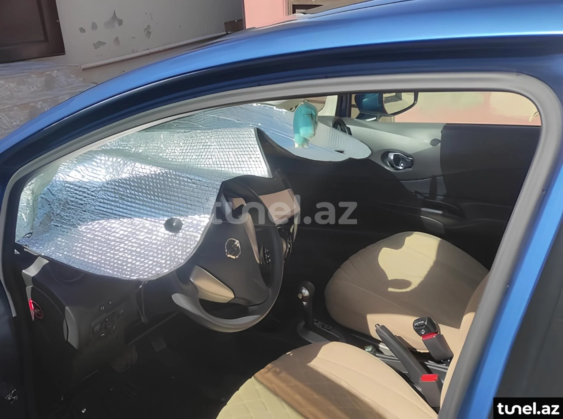 Nissan Note 2015