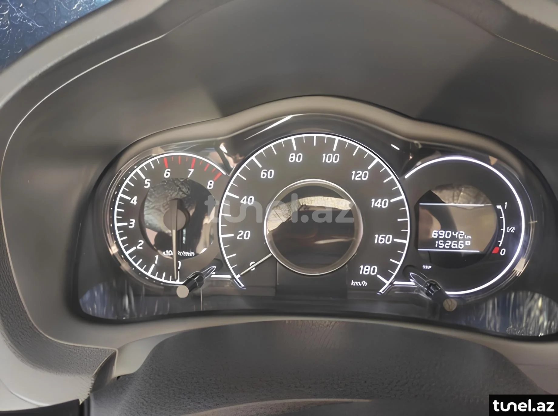 Nissan Note 2015