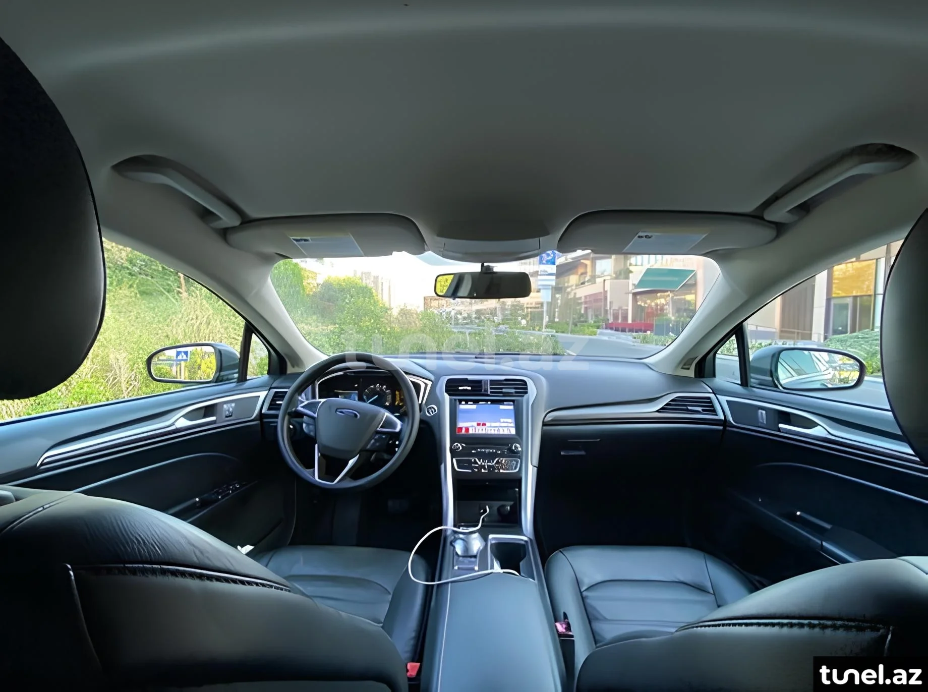 Ford Fusion (North America) 2017