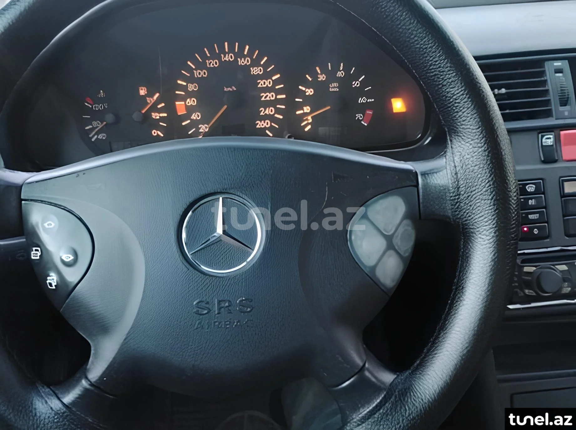 Mercedes C 280 1995