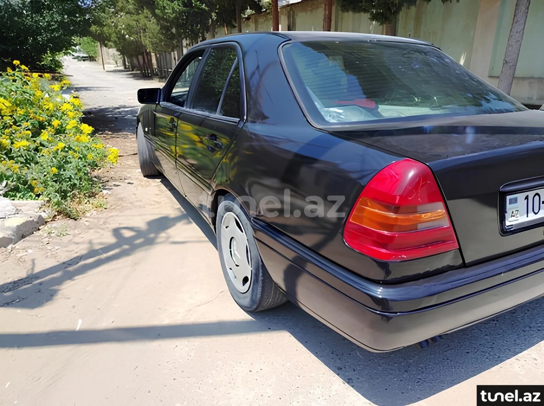 Mercedes C 280 1995