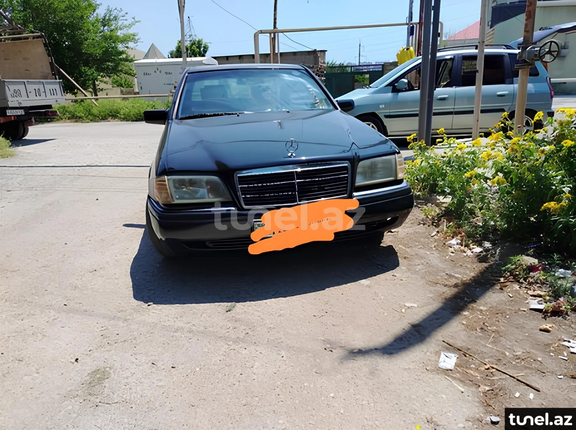 Mercedes C 280 1995