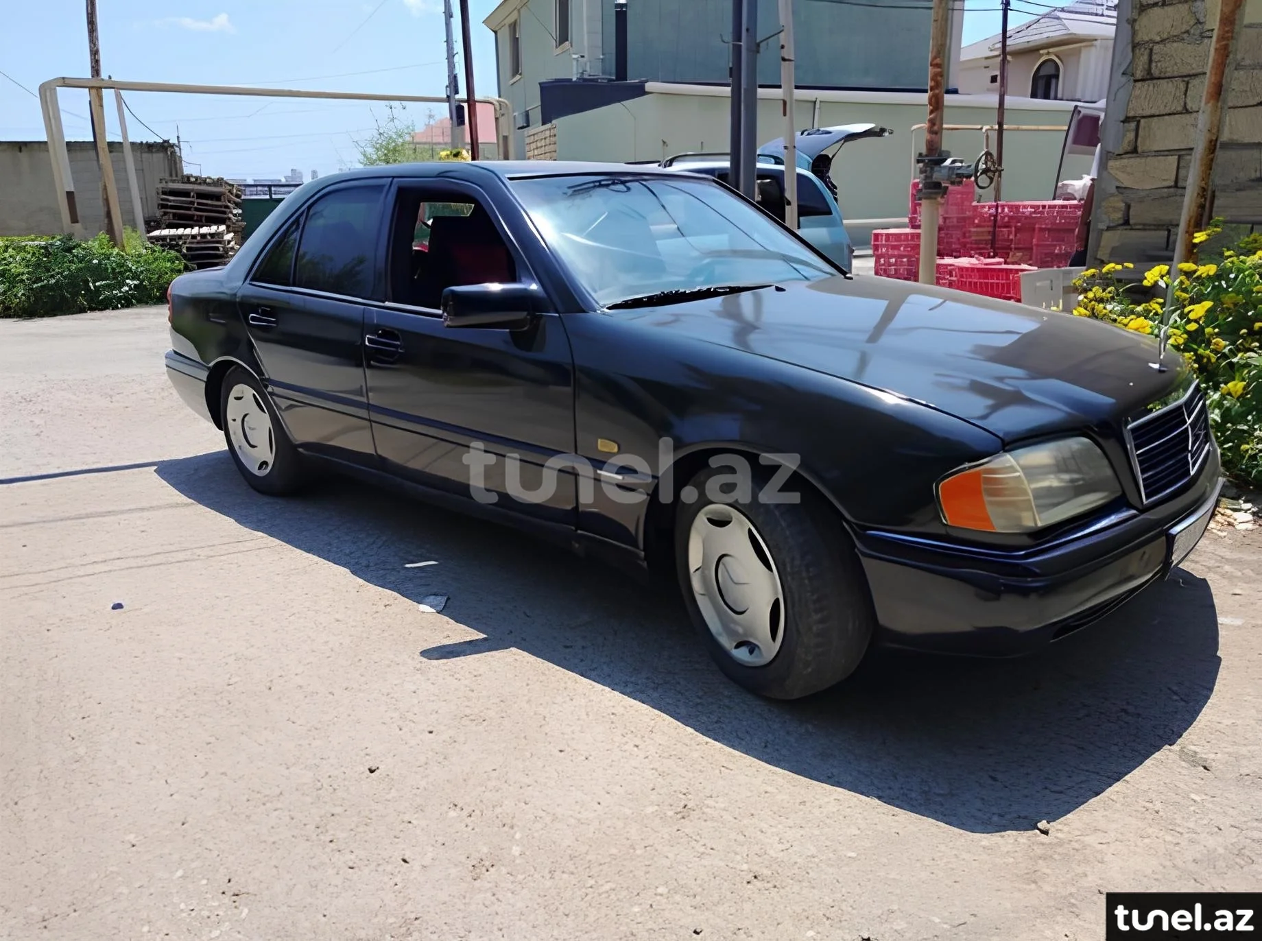 Mercedes C 280 1995