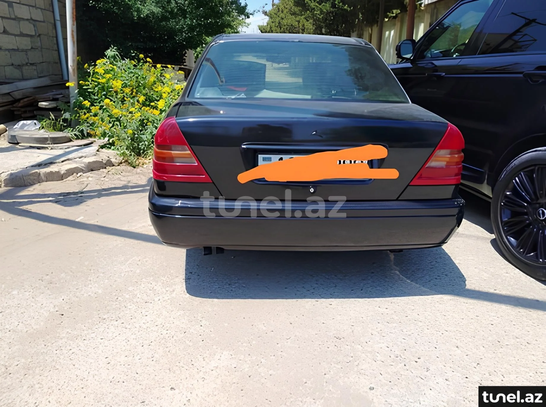 Mercedes C 280 1995