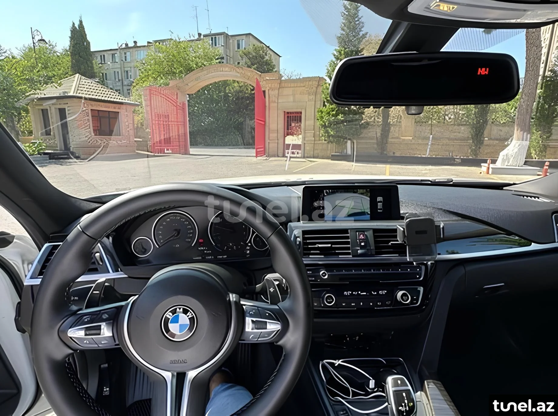 BMW 328 2016