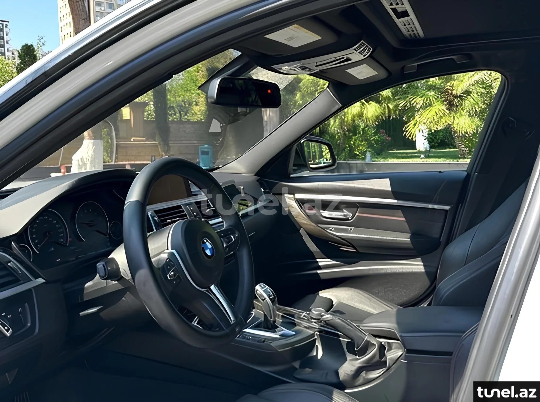 BMW 328 2016