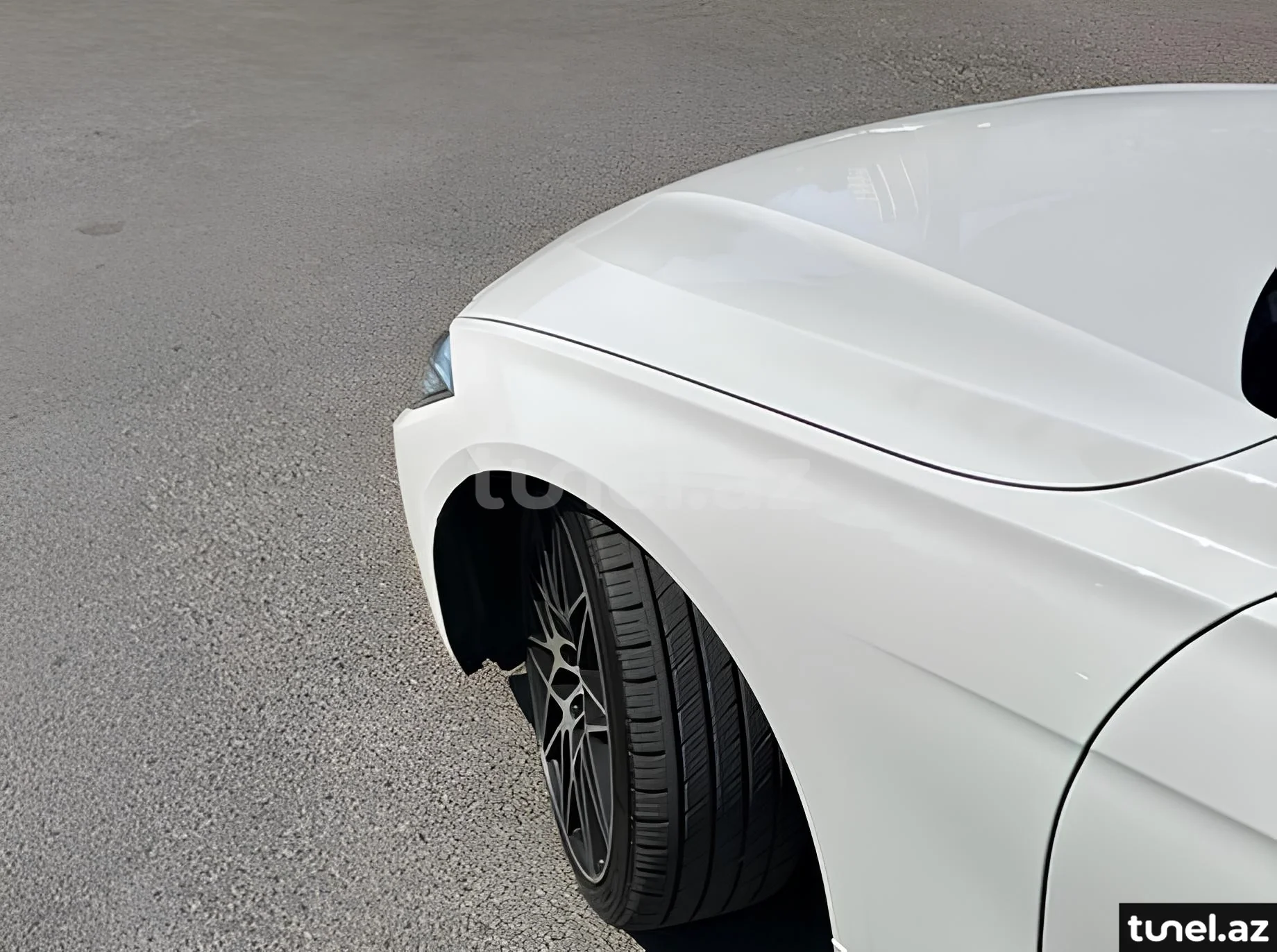 BMW 328 2016
