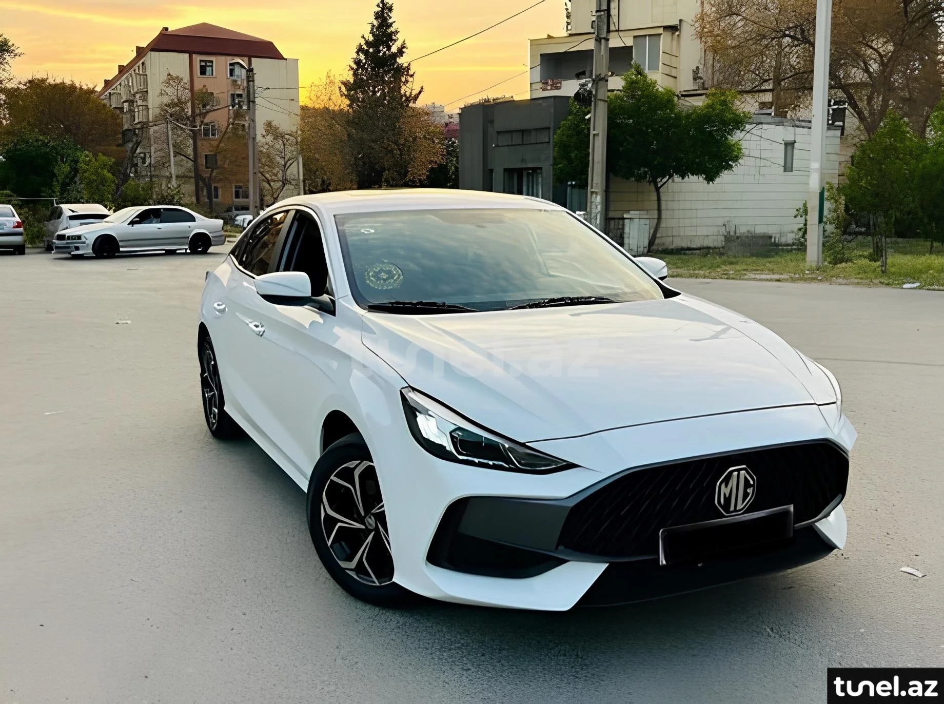 MG 5 2024