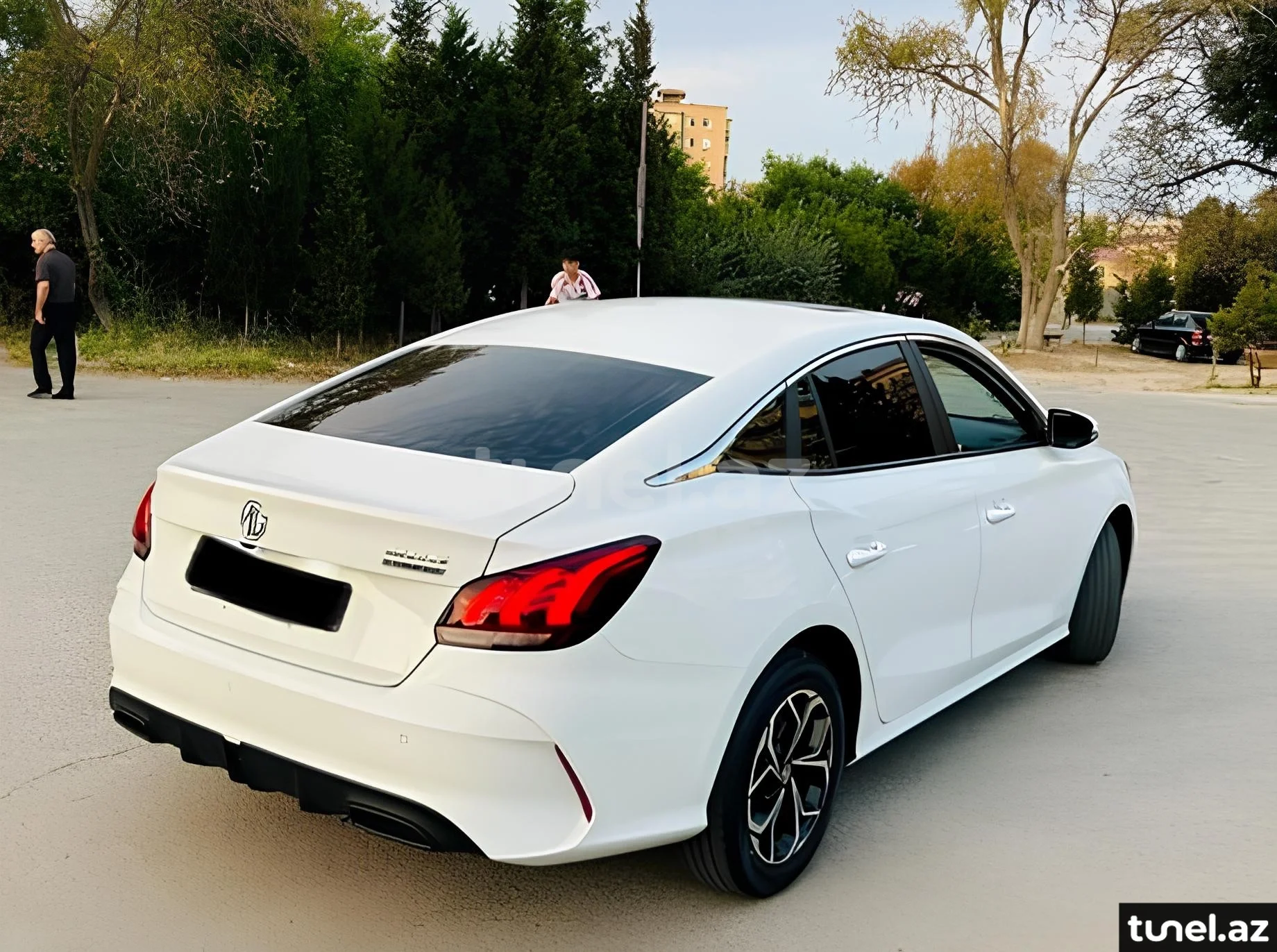 MG 5 2024
